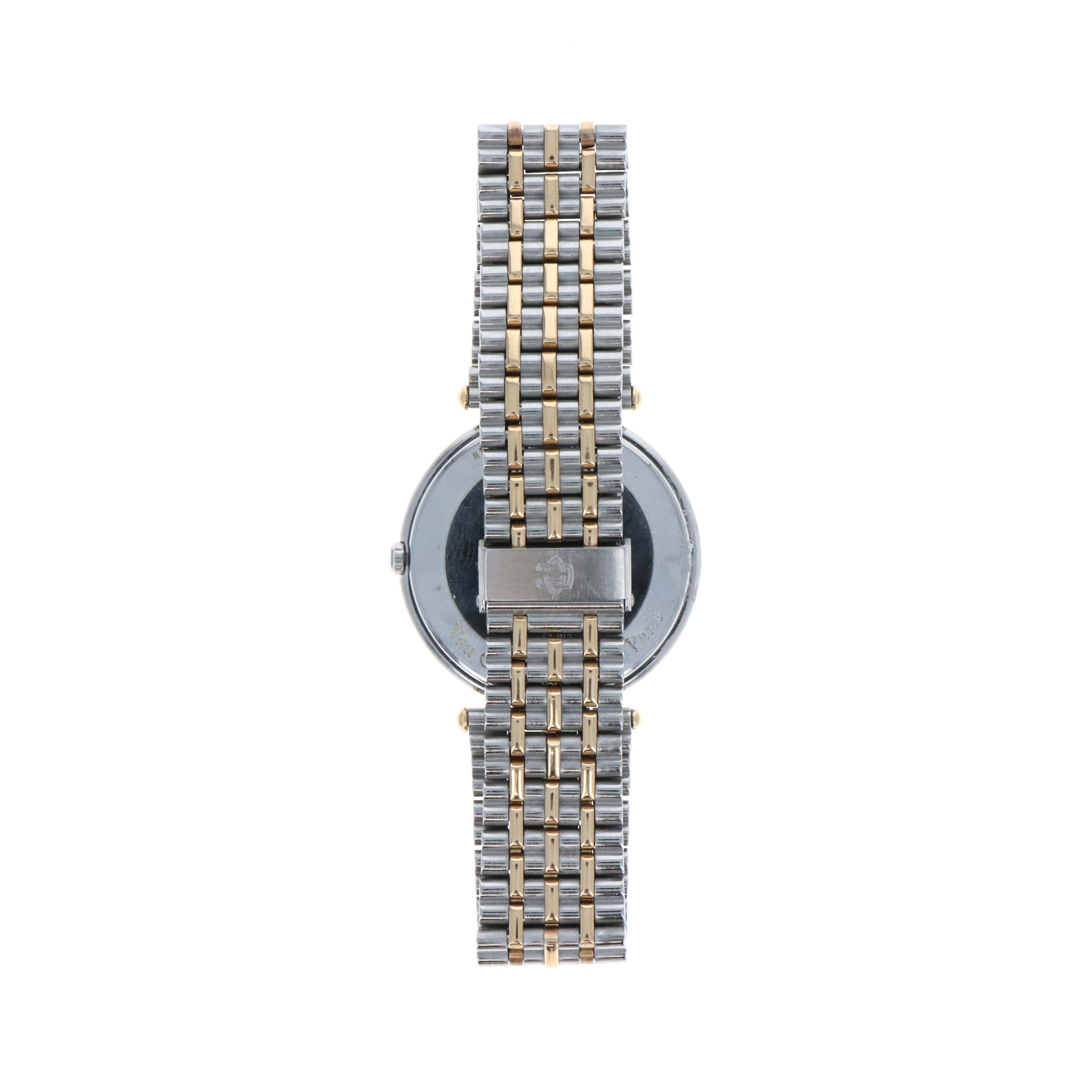 Van Cleef and Arpels La Collection Two Tone Watch - Queen May