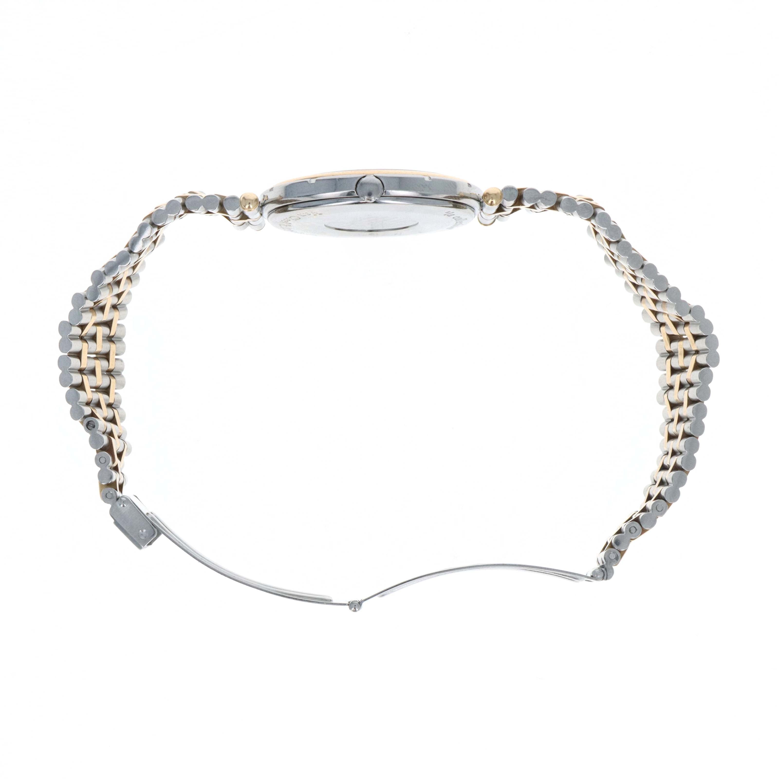 Van Cleef and Arpels La Collection Two Tone Watch - Queen May