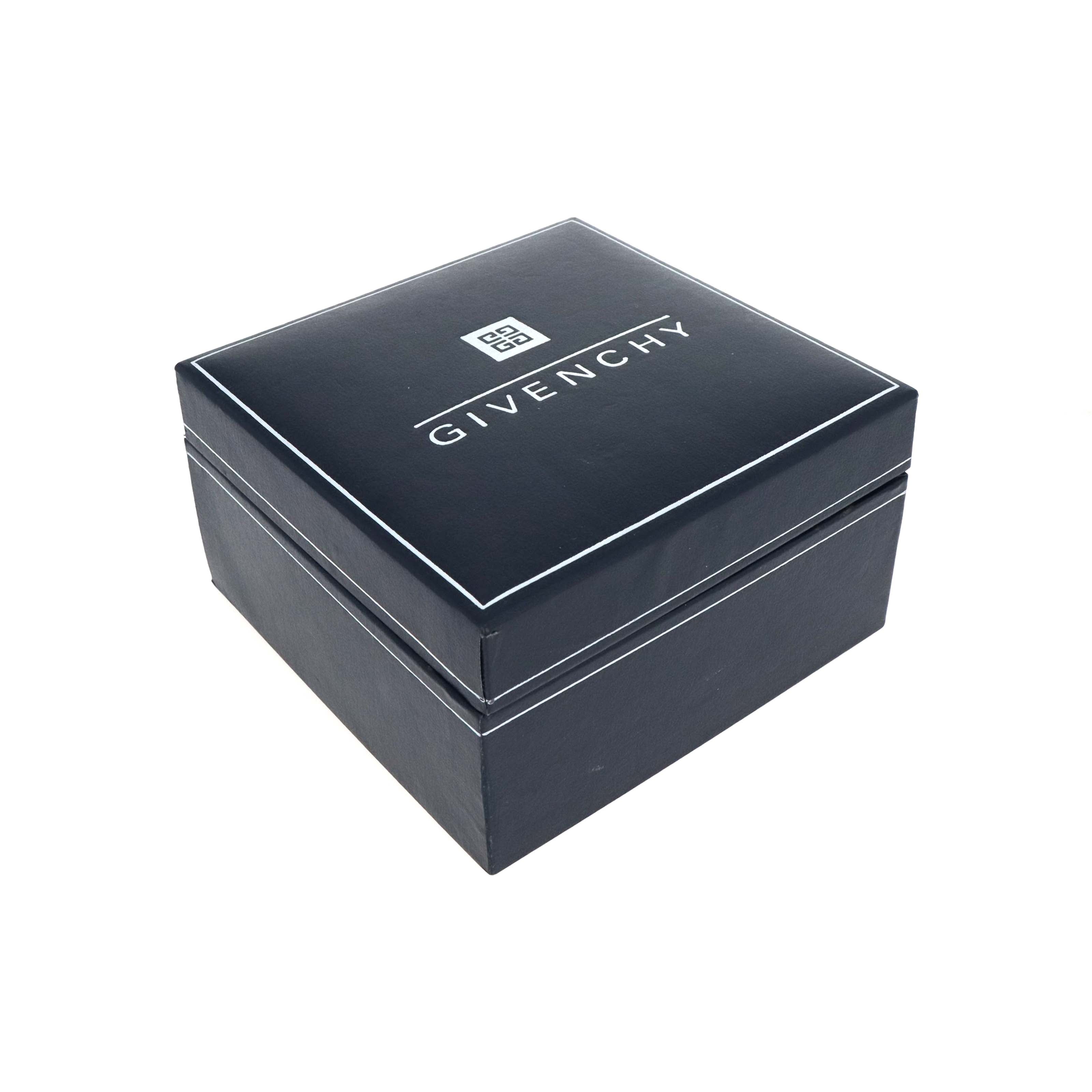 Vintage Givenchy GP-071 Octagonal Gold-Plated Watch - Queen May