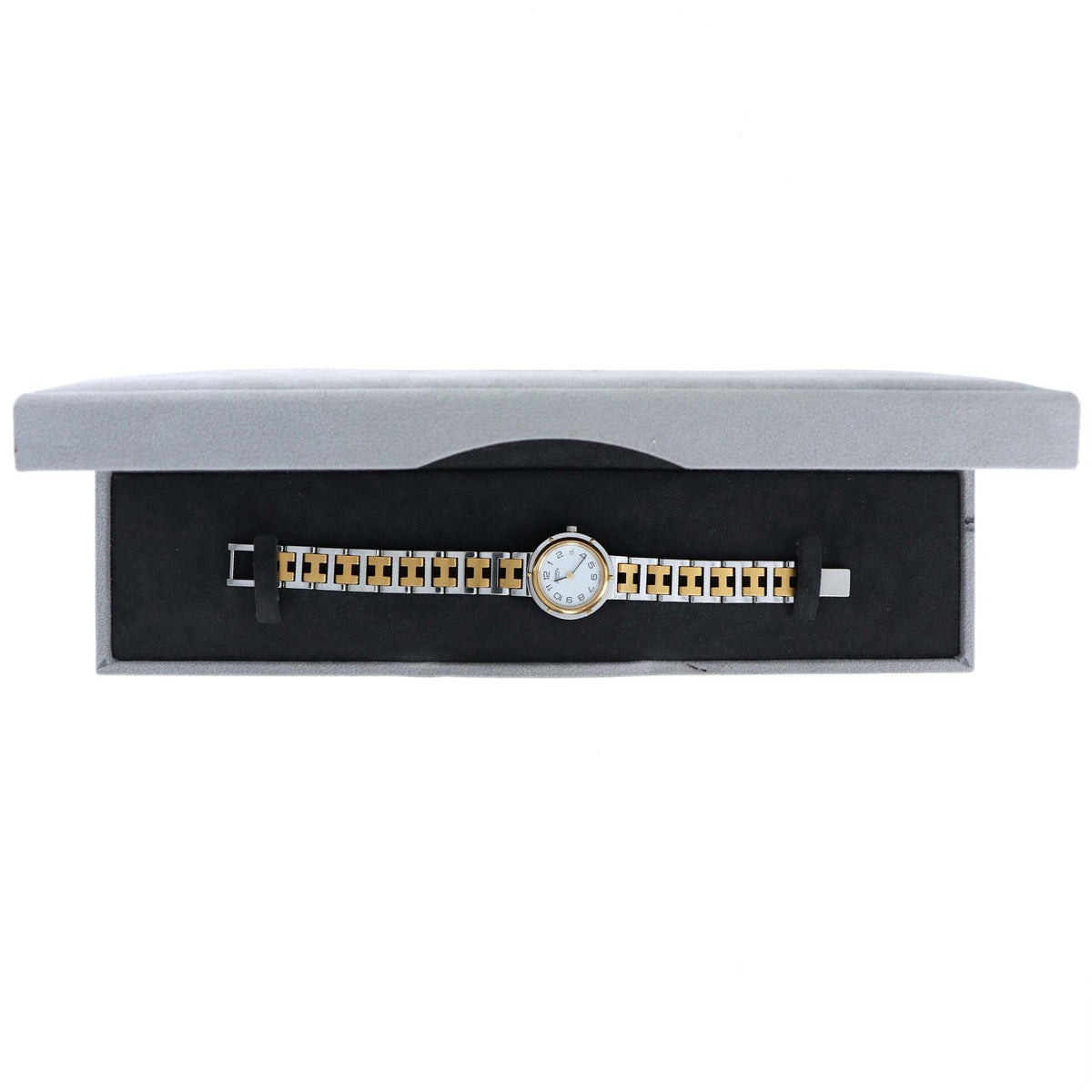 Hermés Mini Clipper Watch - Queen May