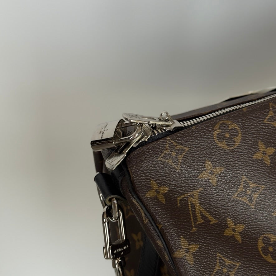 Louis Vuitton Macassar Keepall 45 Bandouliere - Queen May