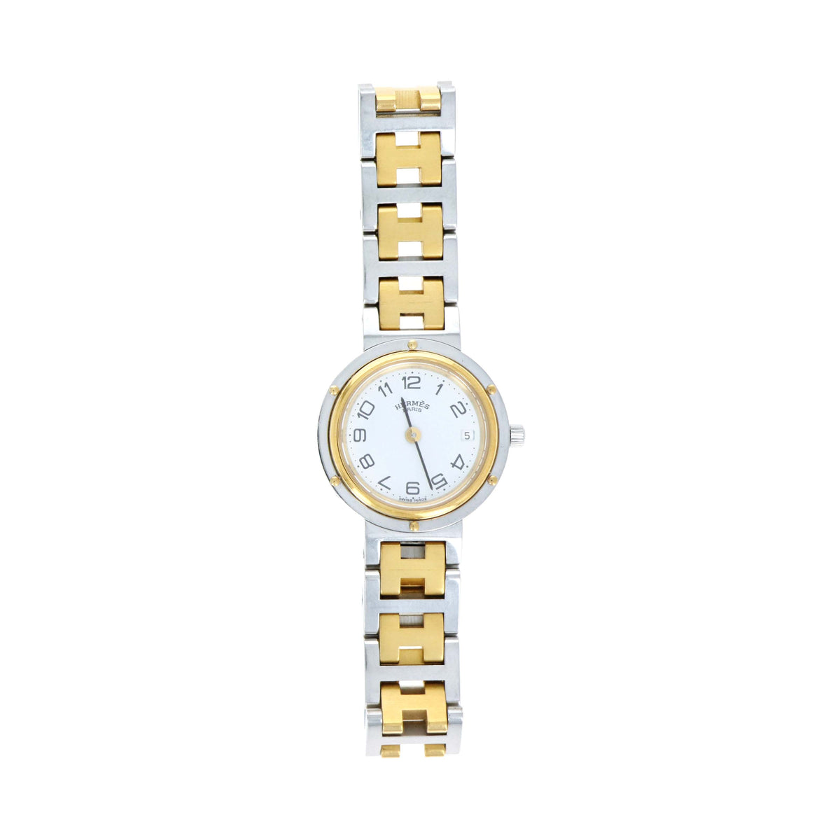 Hermés Mini Clipper Watch - Queen May