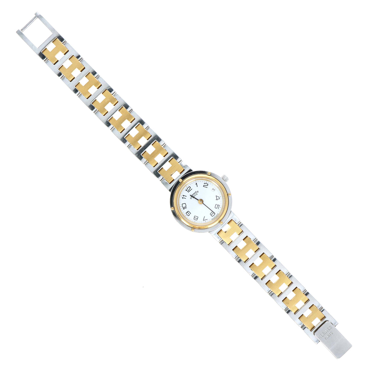 Hermés Mini Clipper Watch - Queen May