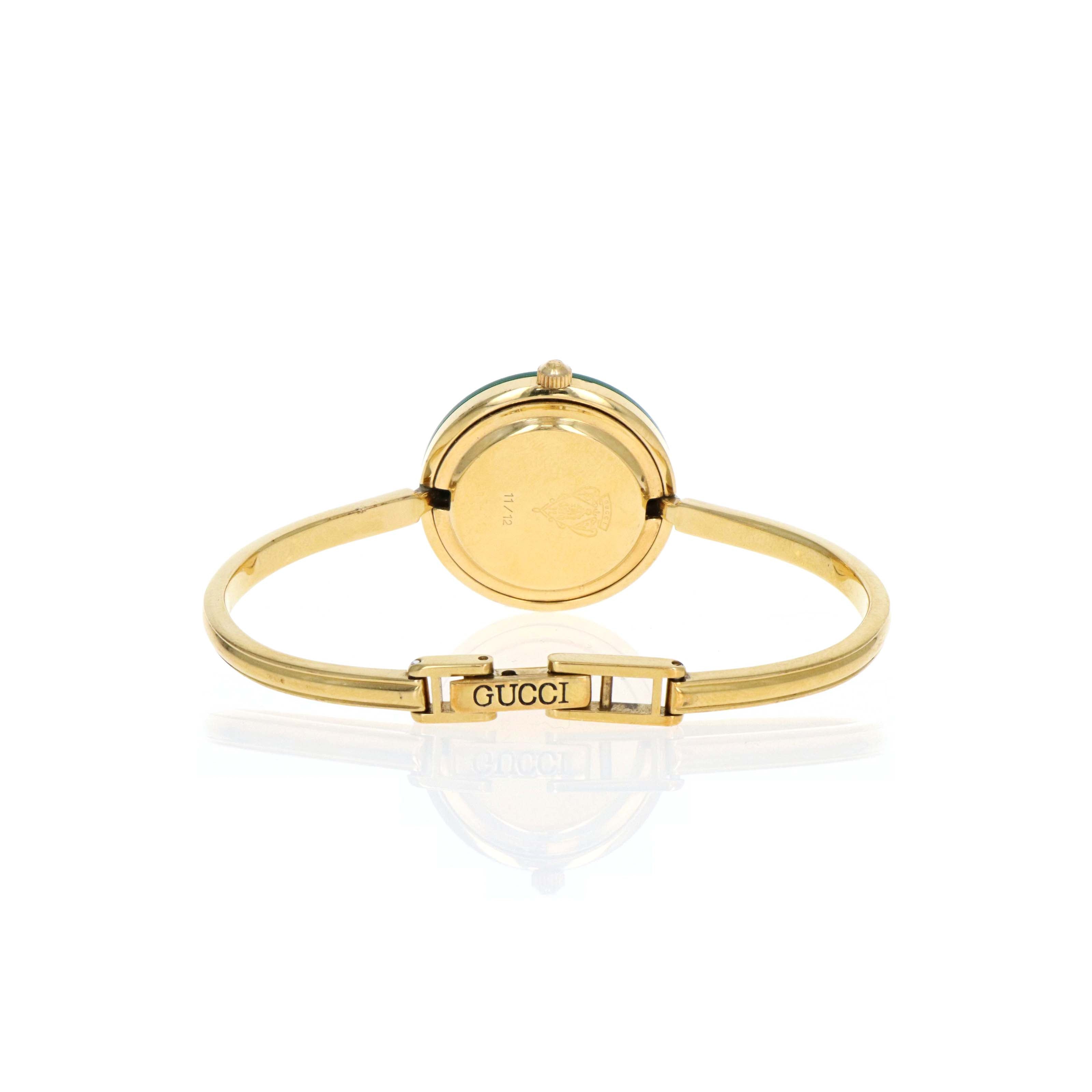 Vintage Gucci Interchangeable Bezel Watch - Queen May