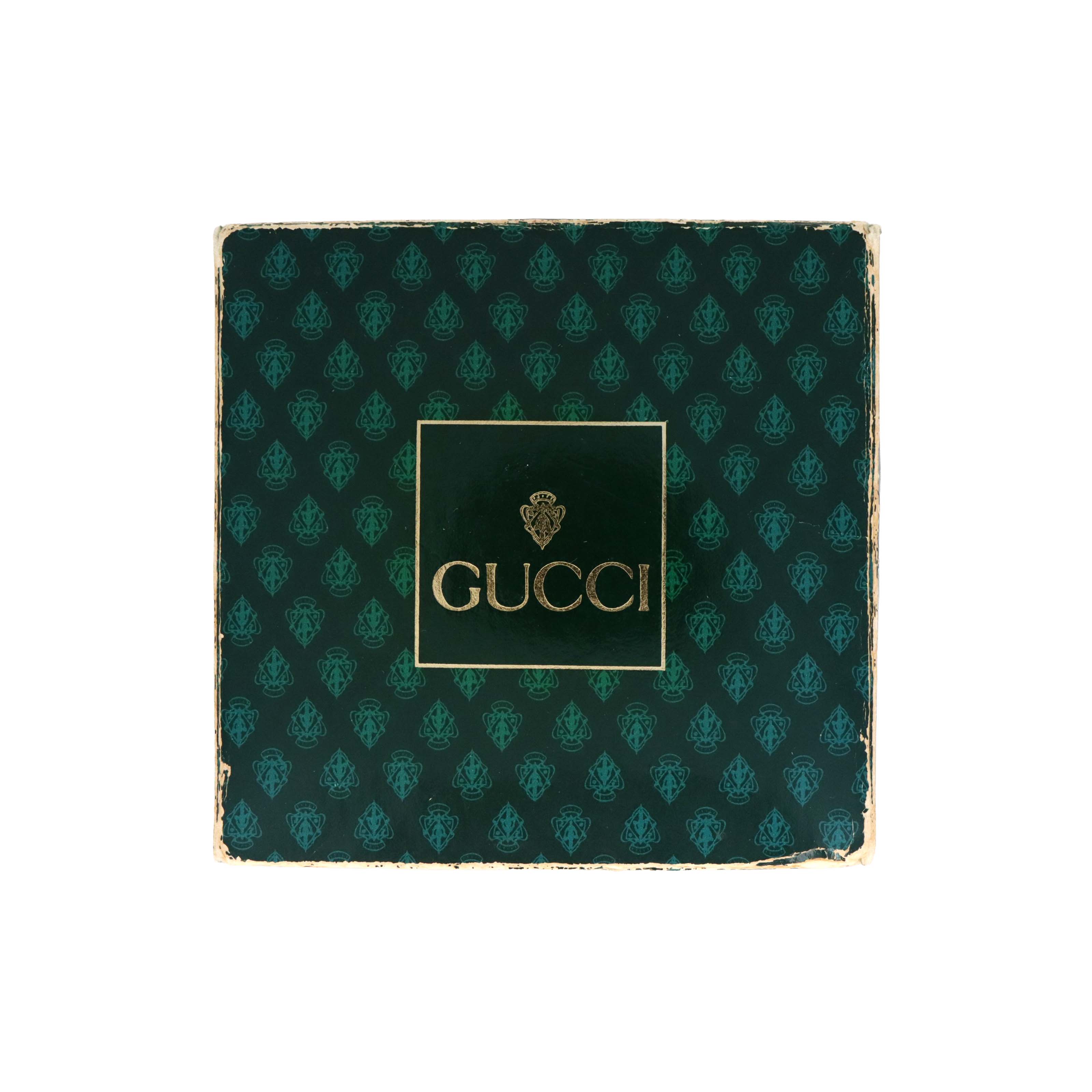 Vintage Gucci Interchangeable Bezel Watch - Queen May
