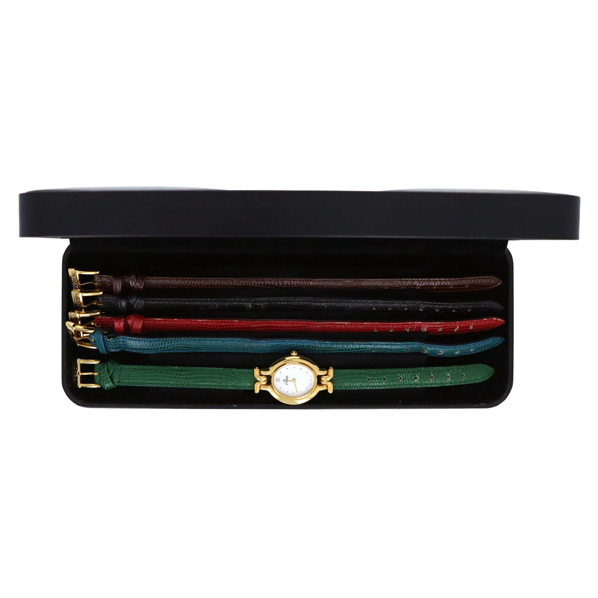 Fendi Chameleon Interchangeable Strap Watch - Queen May