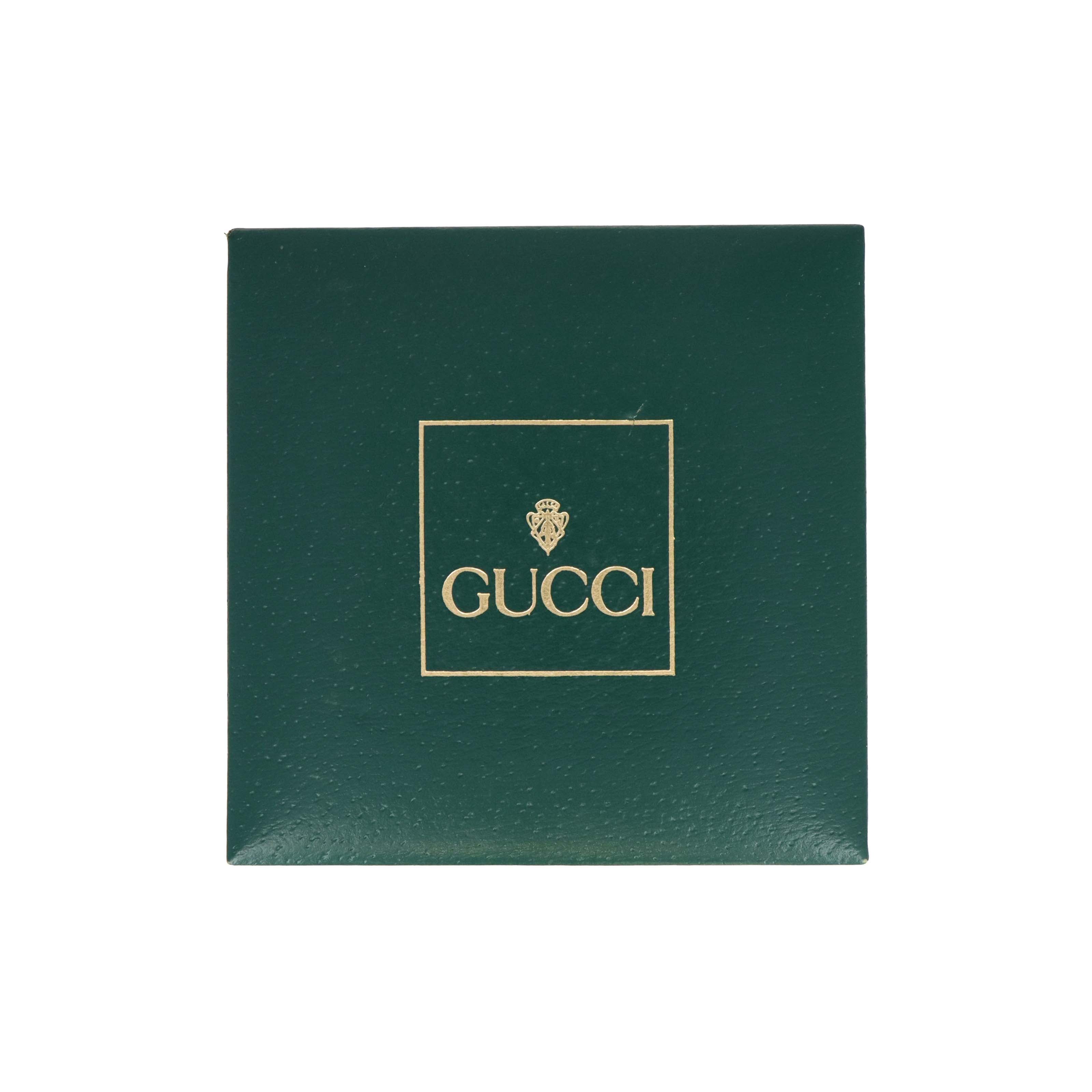 Vintage Gucci Interchangeable Bezel Watch - Queen May