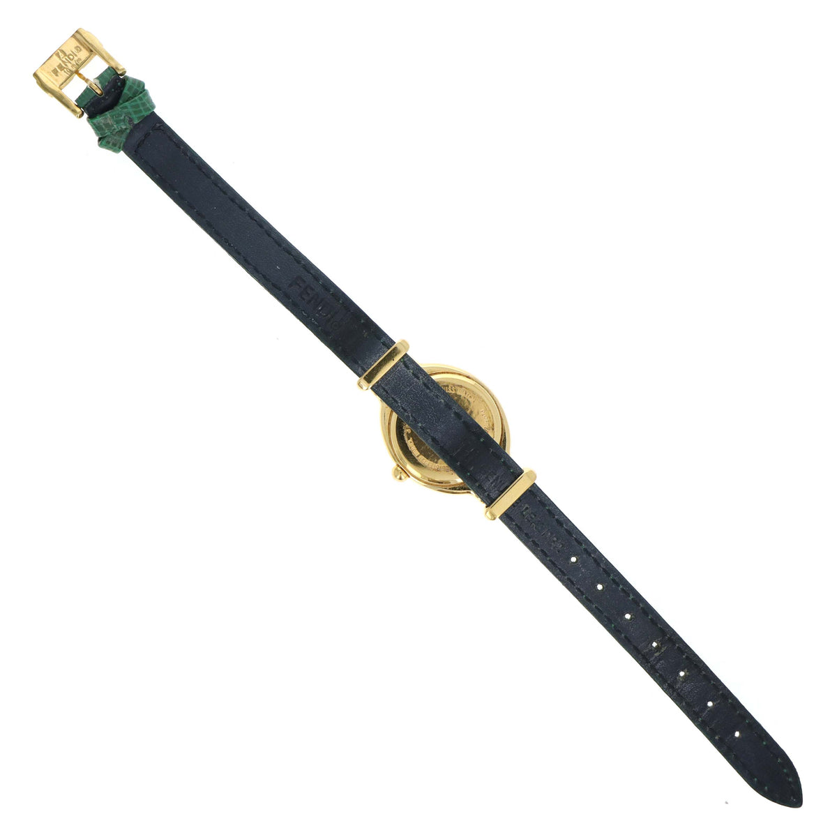 Fendi Chameleon Interchangeable Strap Watch - Queen May