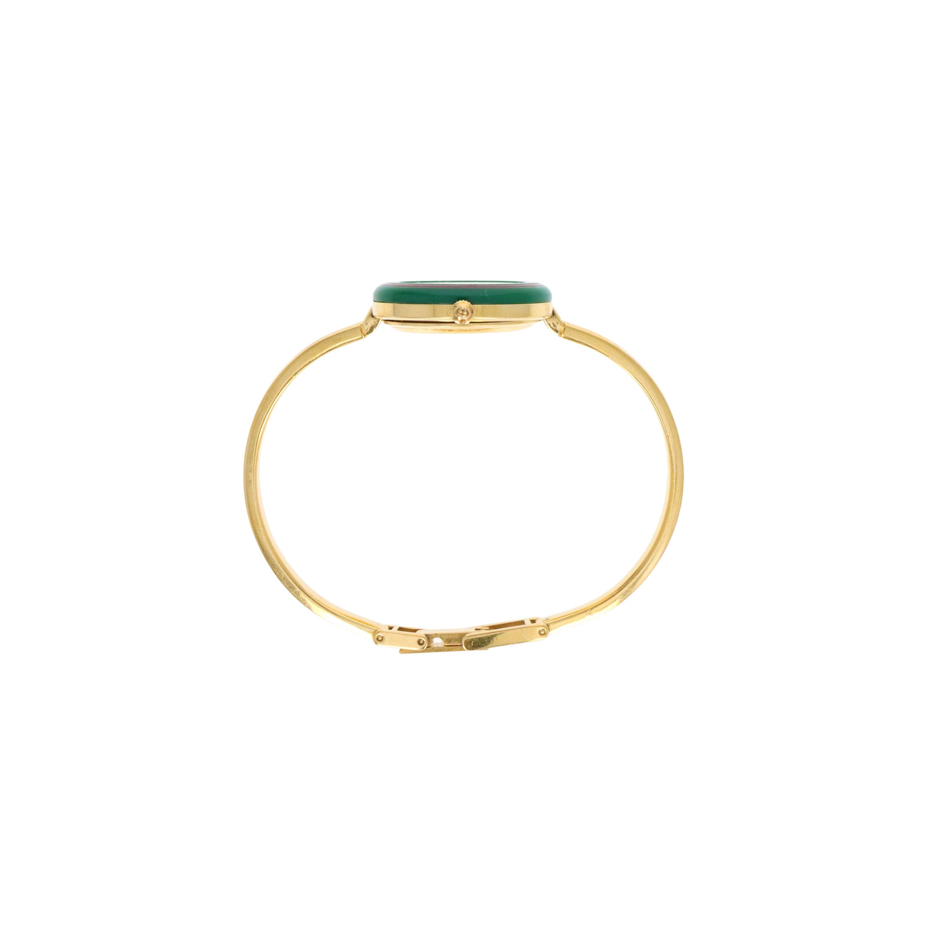 Vintage Gucci Interchangeable Bezel Watch - Queen May