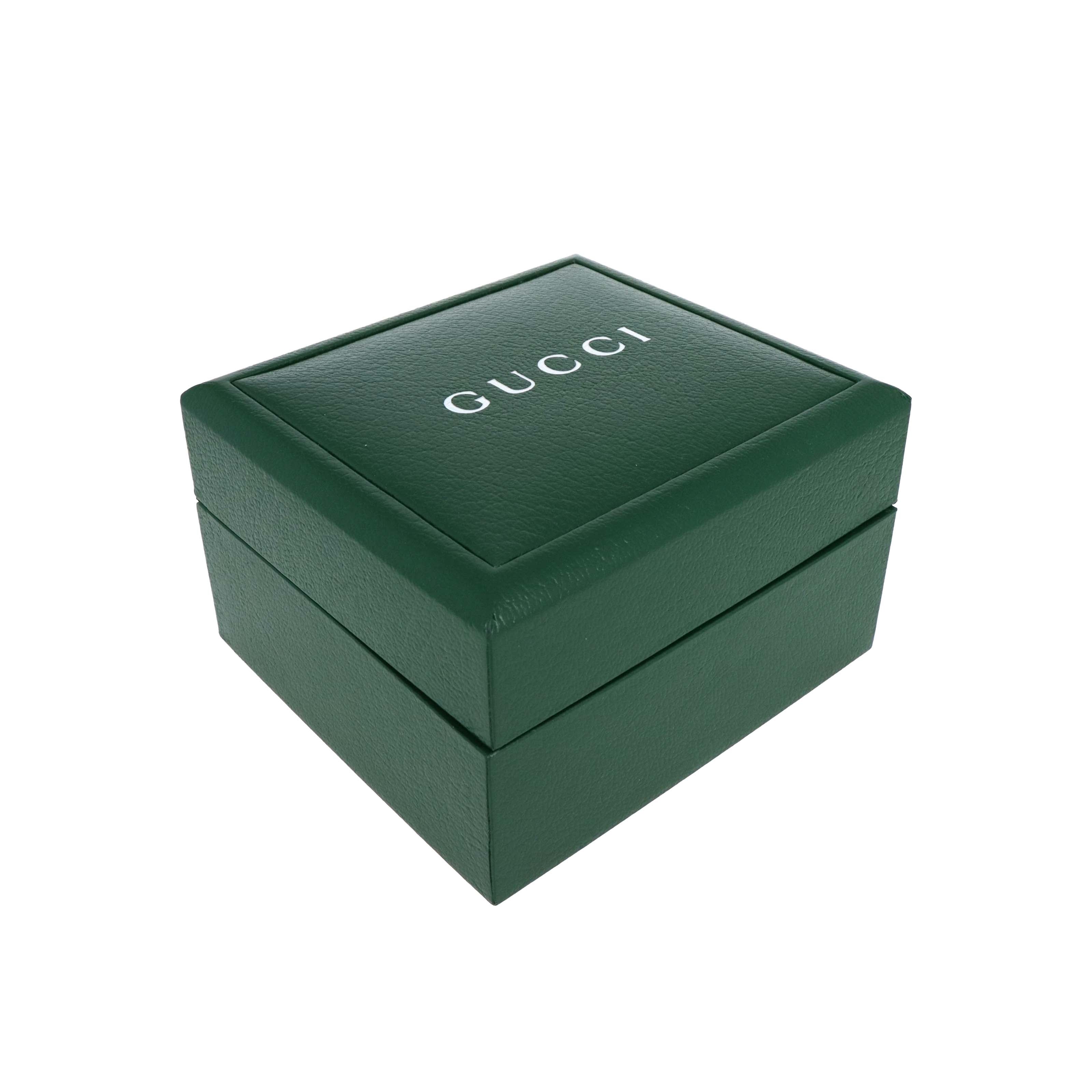 Vintage Gucci Interchangeable Bezel Watch - Queen May