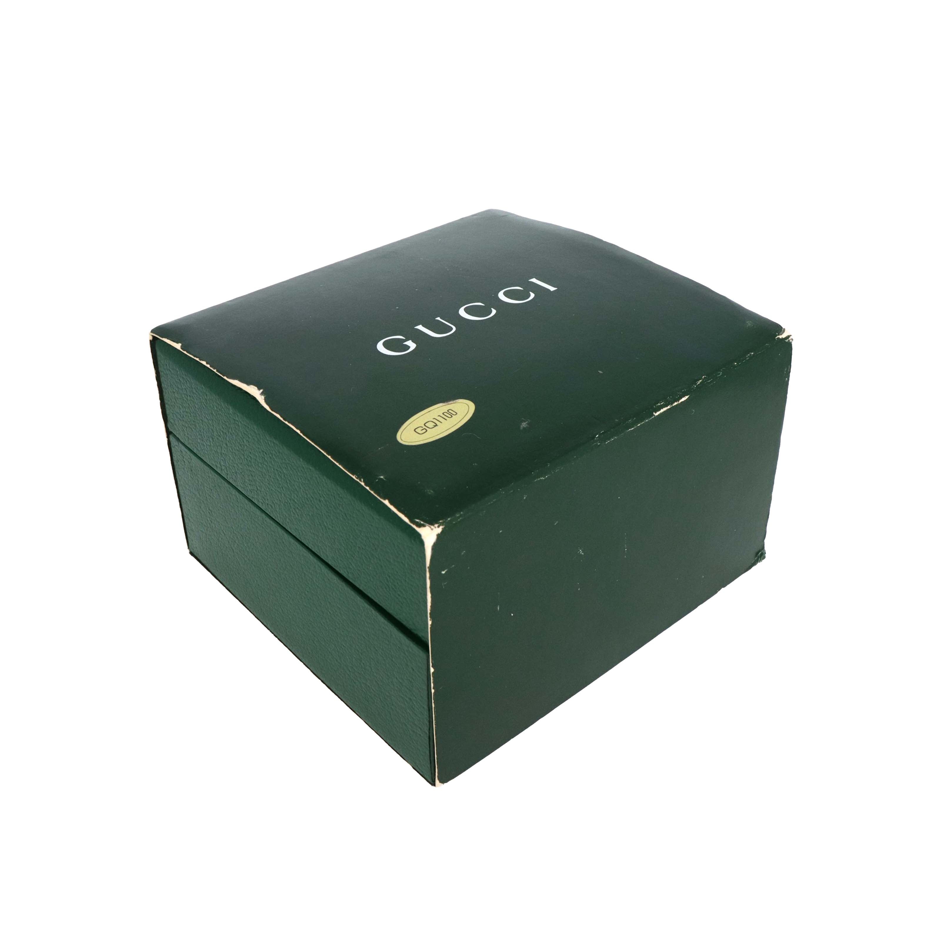 Vintage Gucci Interchangeable Bezel Watch - Queen May