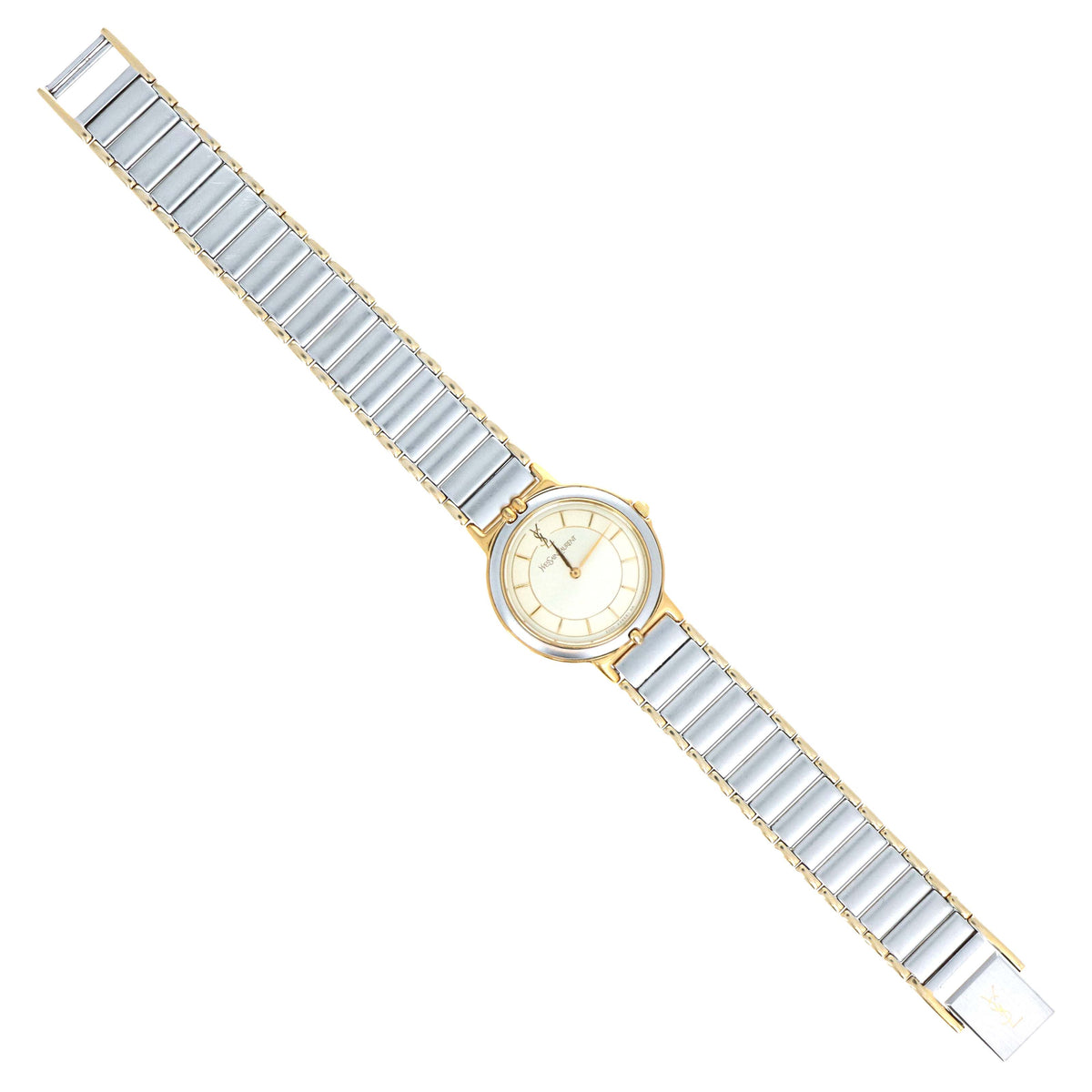Vintage Yves Saint Laurent Watch - Queen May