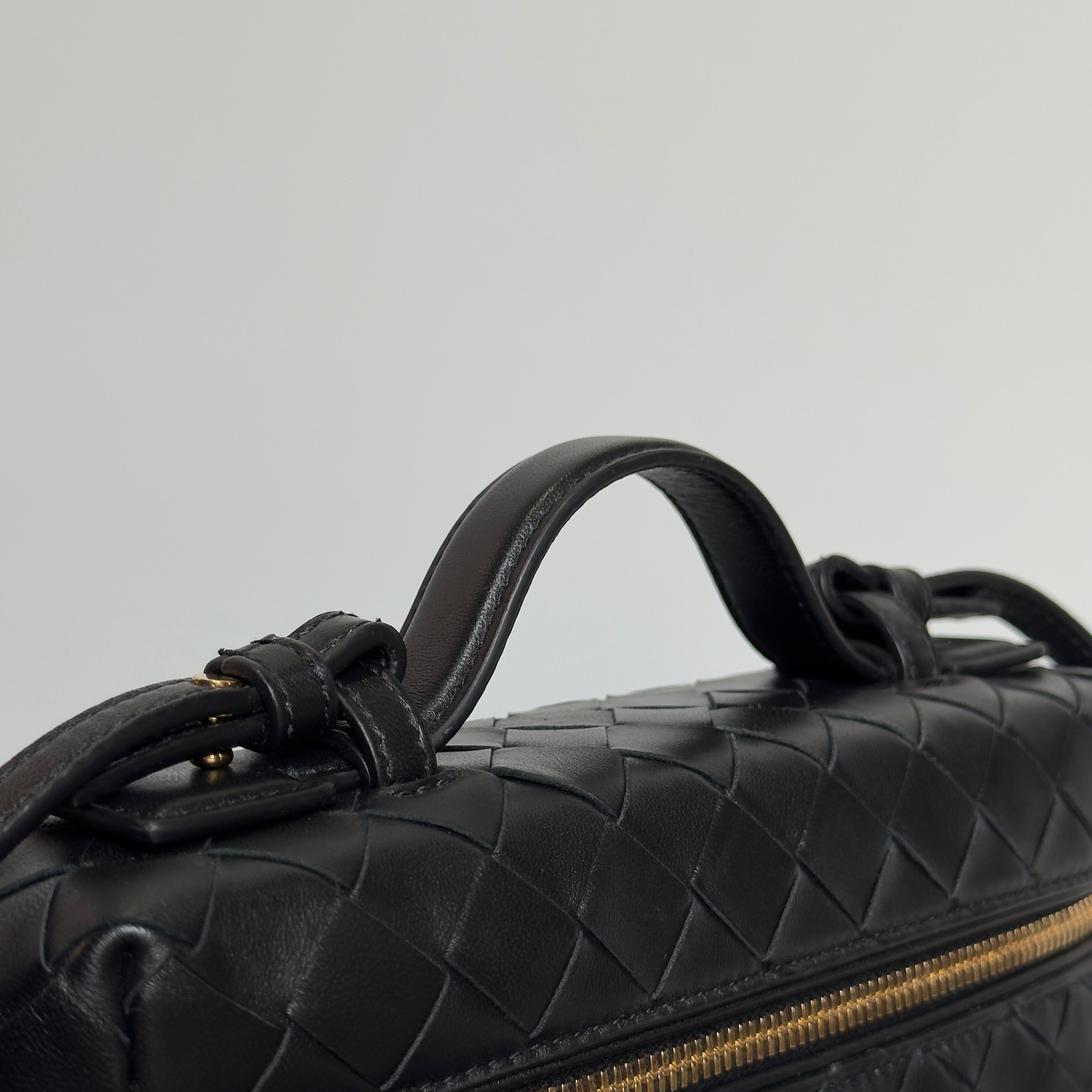 Bottega Veneta Bang Bang Bag Black