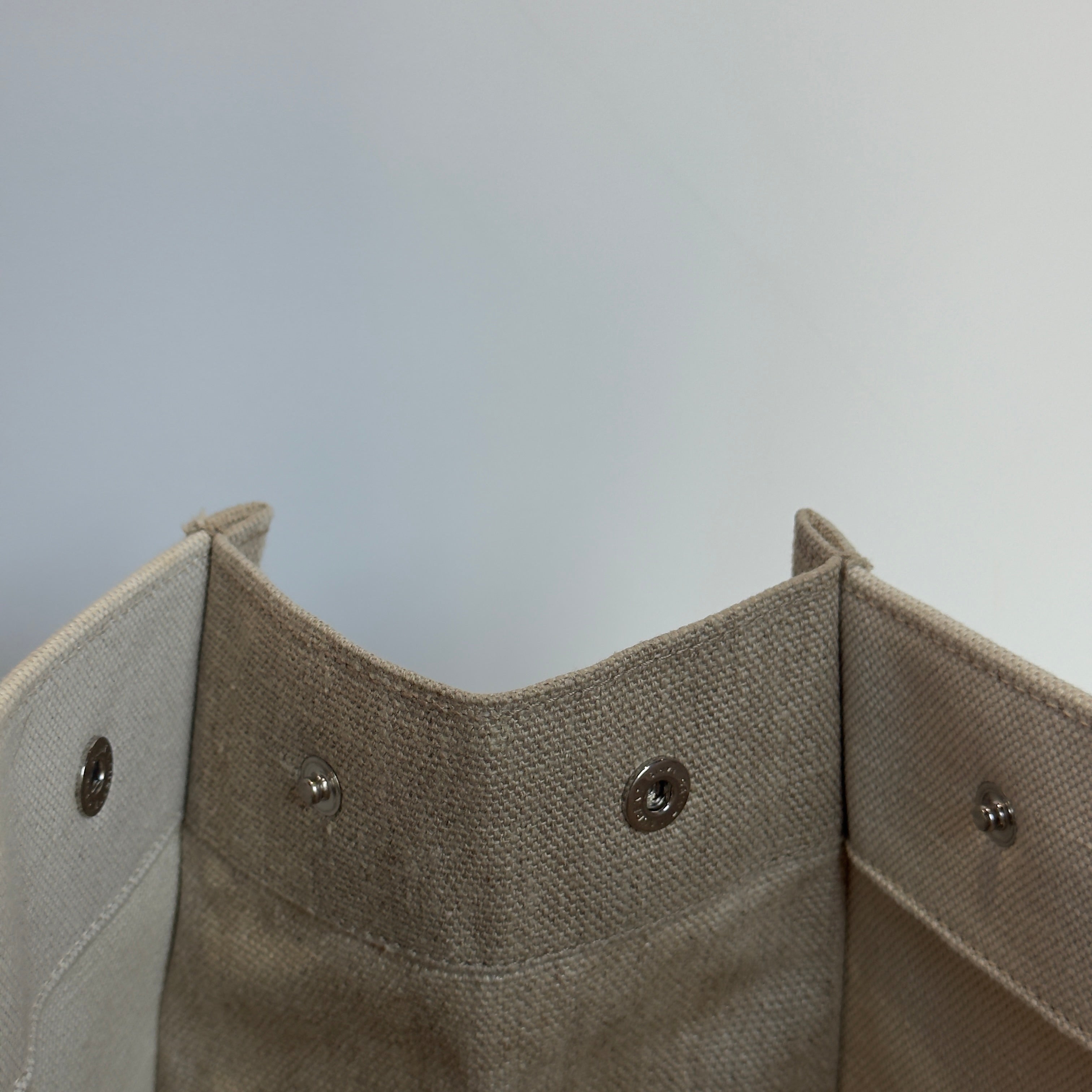 Saint Laurent Rive Gauche Canvas