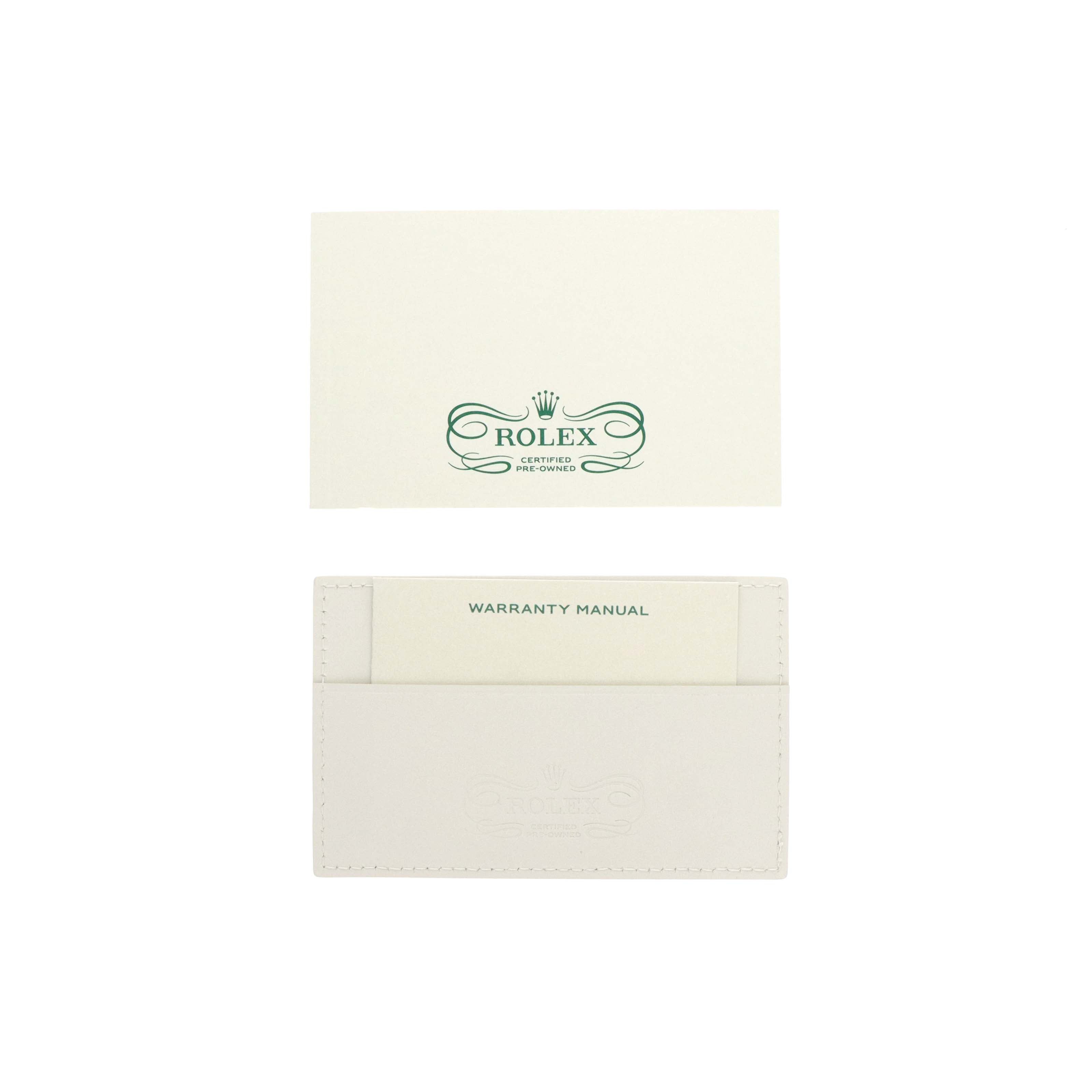 Rolex Air-King 34MM Model 114200 CPO Rolex 2025 - Queen May