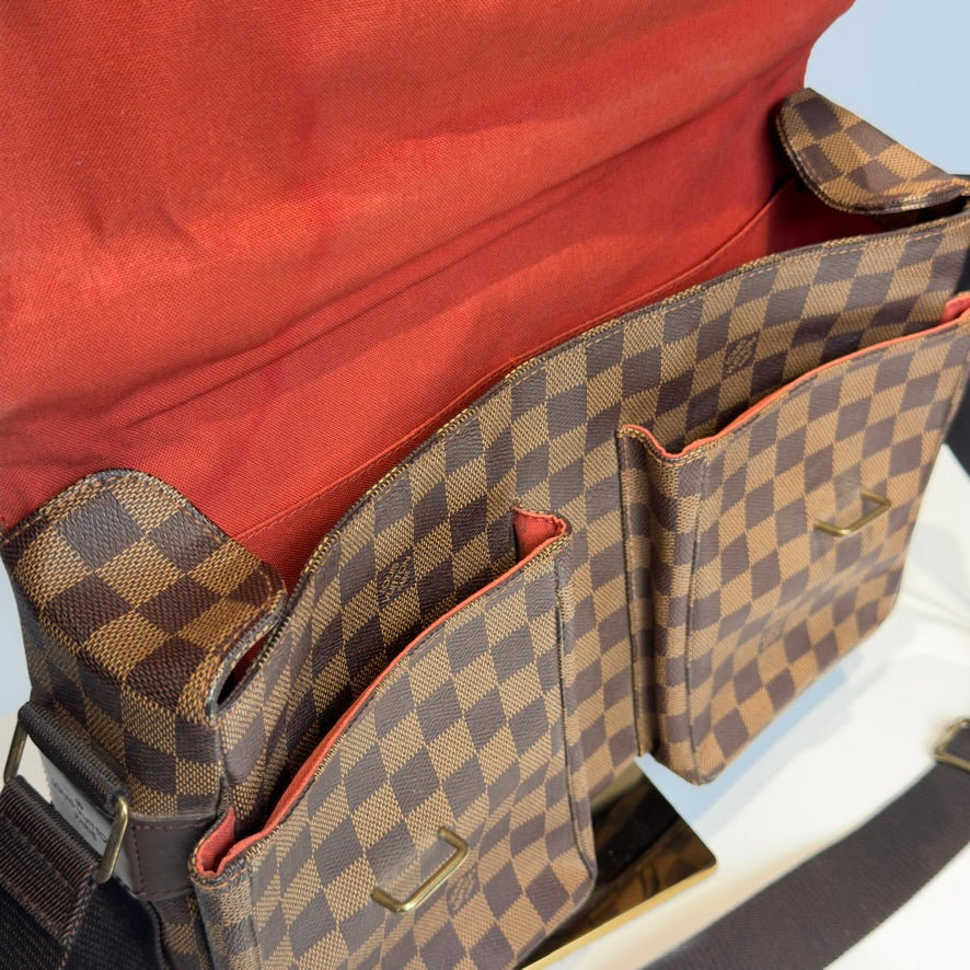 Louis Vuitton Damier Ebene Broadway - Queen May