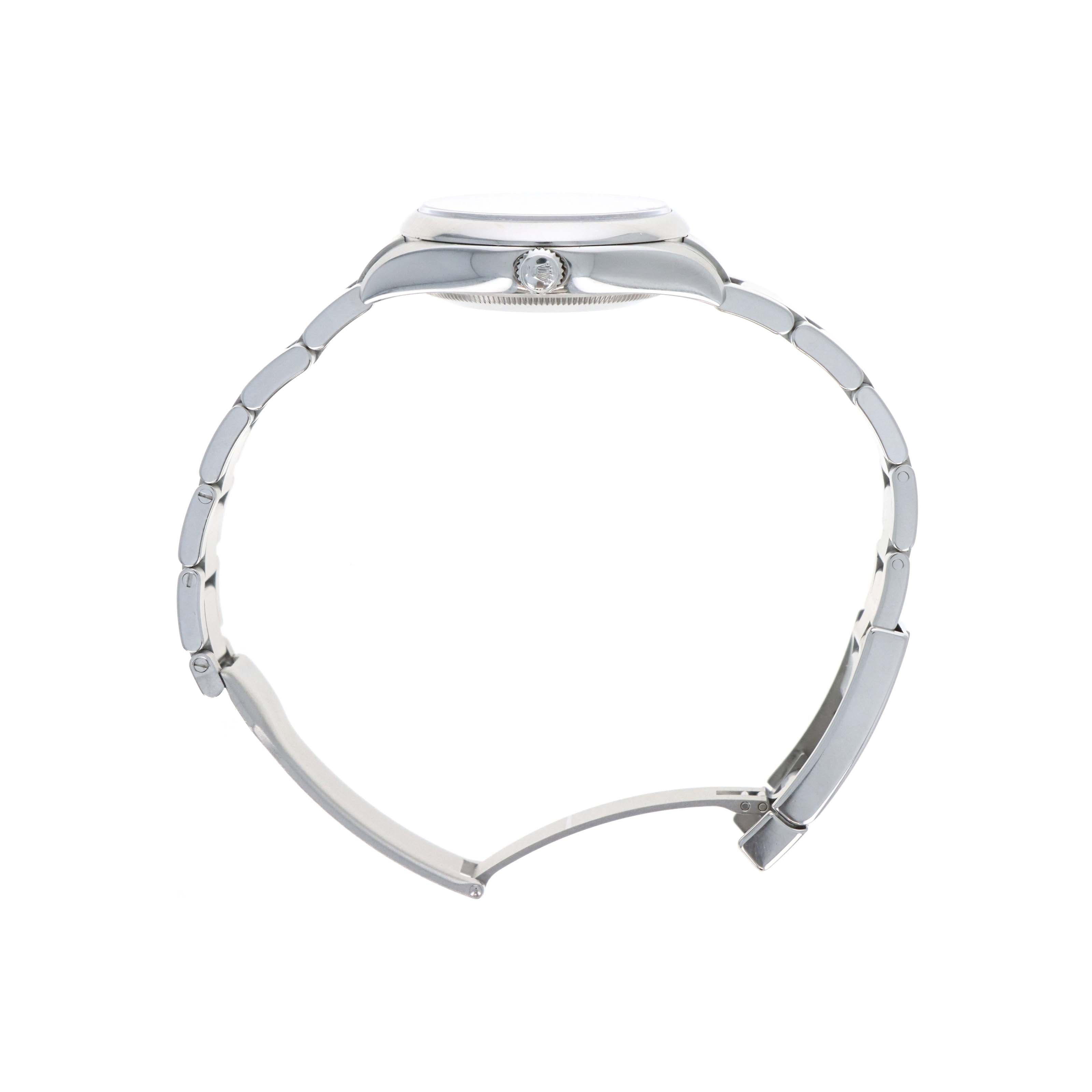 Rolex Air-King 34MM Model 114200 CPO Rolex 2025 - Queen May