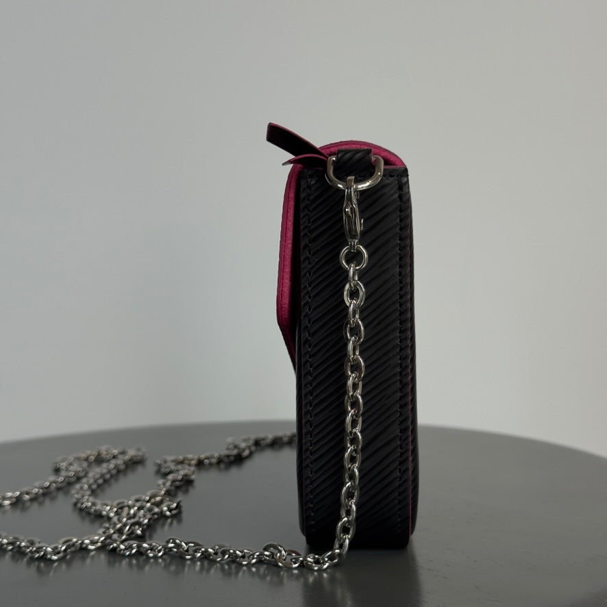 Louis Vuitton Epi Felicie Pochette - Queen May