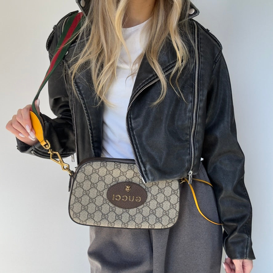 Gucci GG Supreme Neo Vintage - Queen May