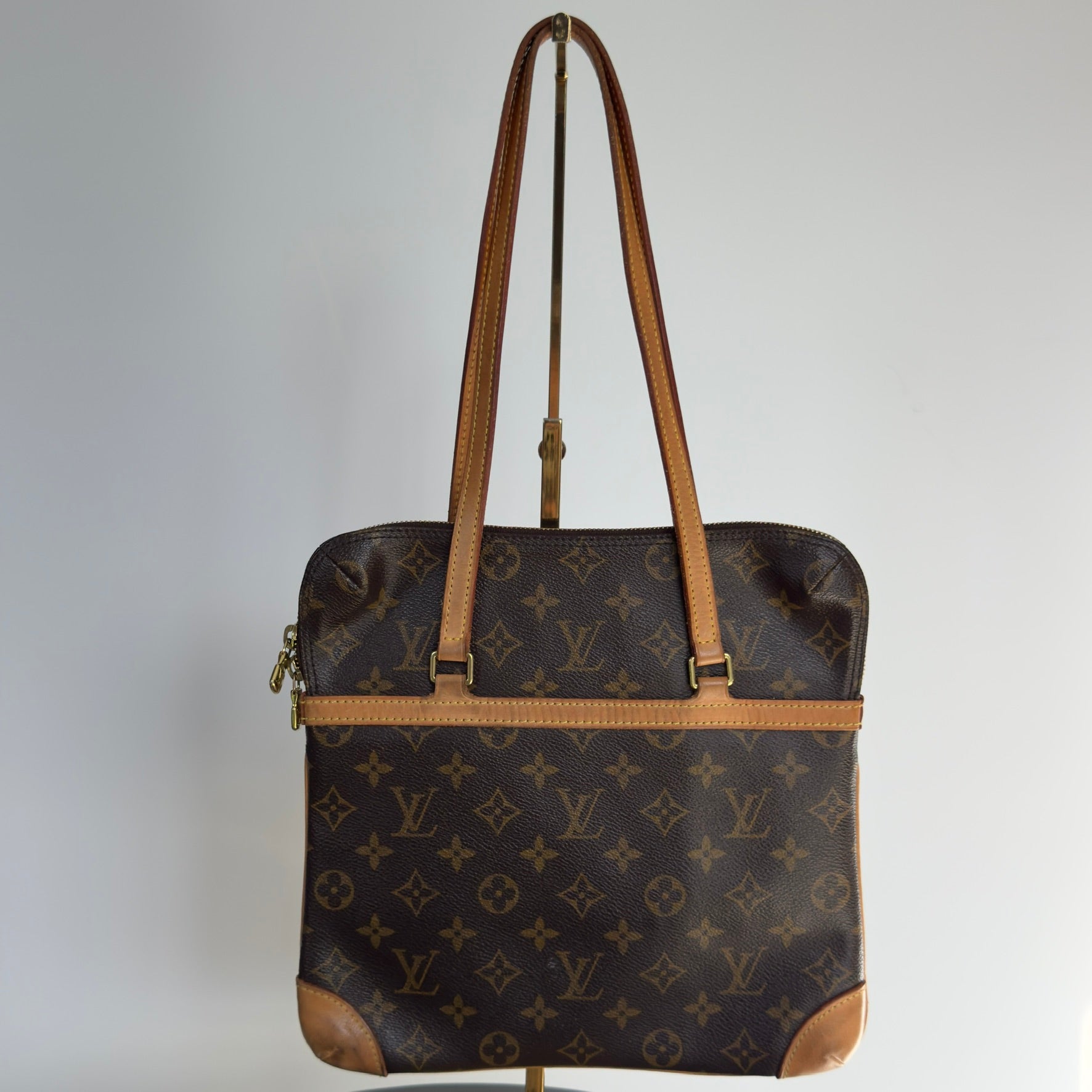 Louis Vuitton Monogram Sac Coussin GM Vintage - Queen May