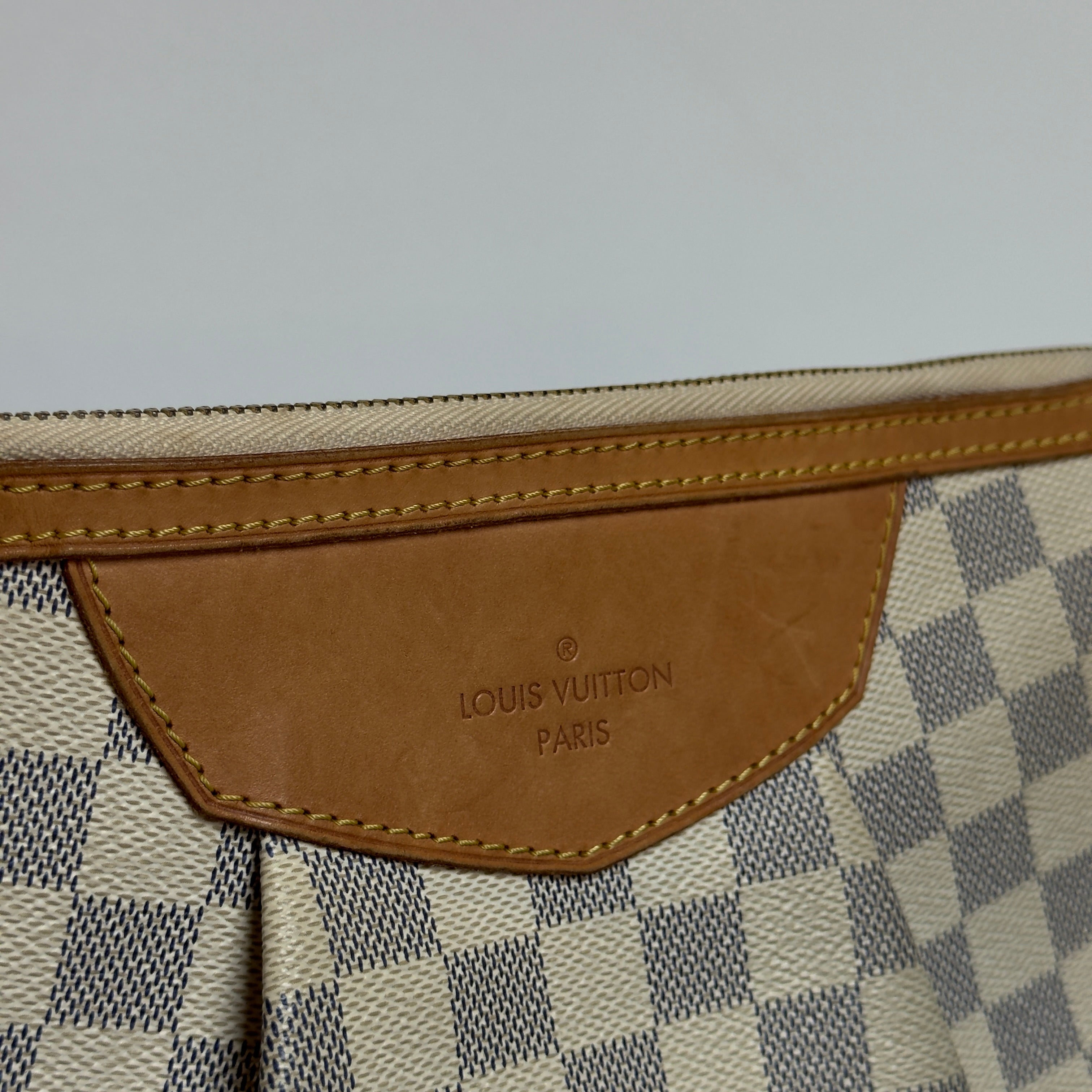 Louis Vuitton Damier Azur Siracusa PM