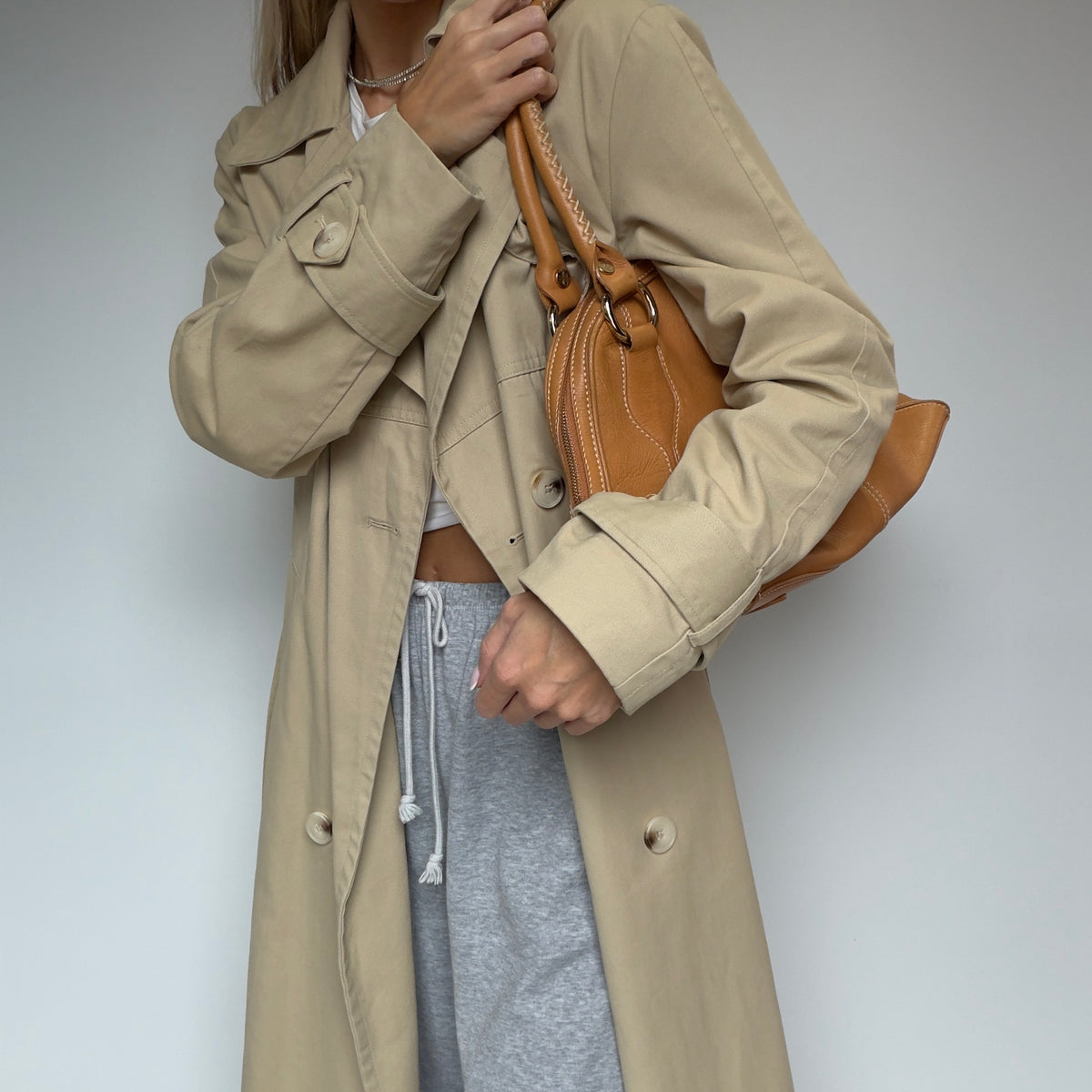 Celine Whipstitch Leather Toto Bag