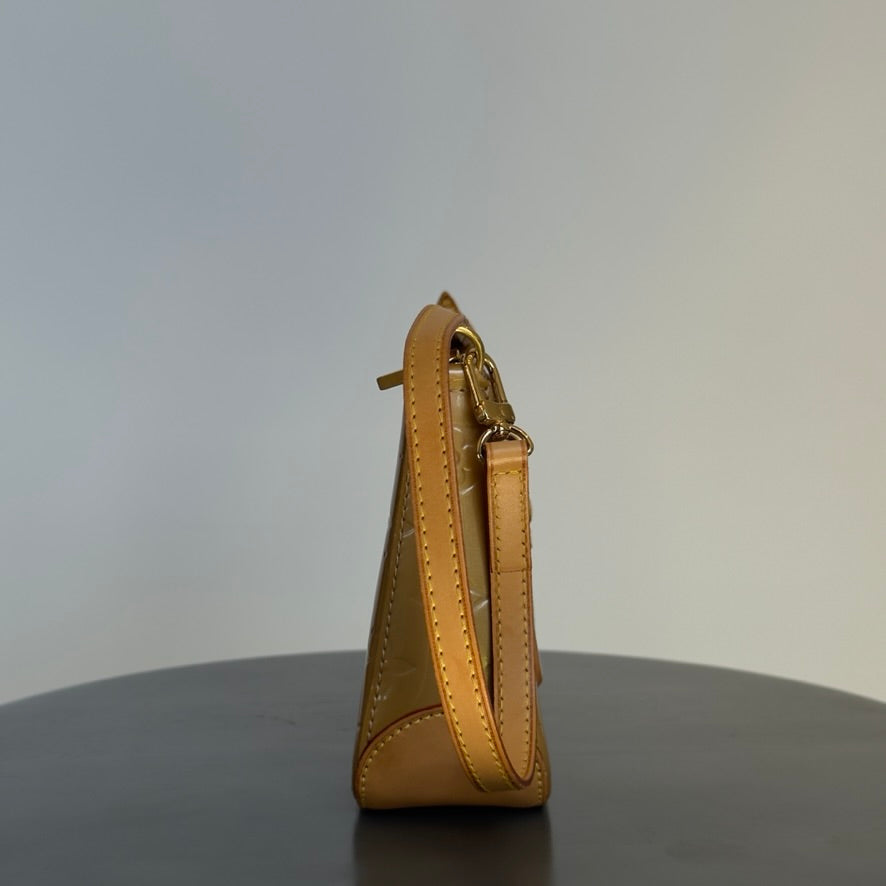 Louis Vuitton Monogram Vernis Mallory Square - Queen May