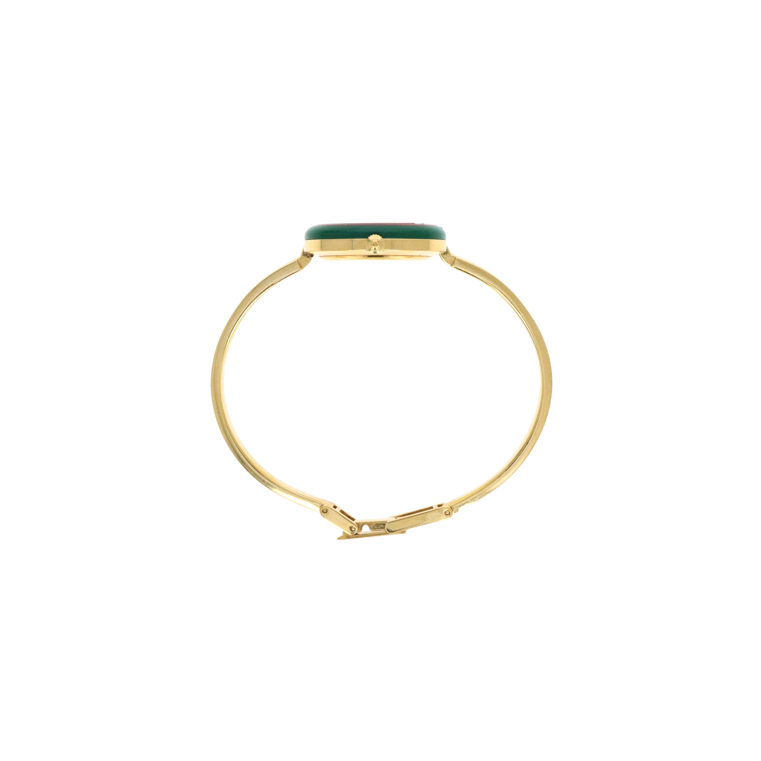 Vintage Gucci Interchangeable Bezel Watch - Queen May