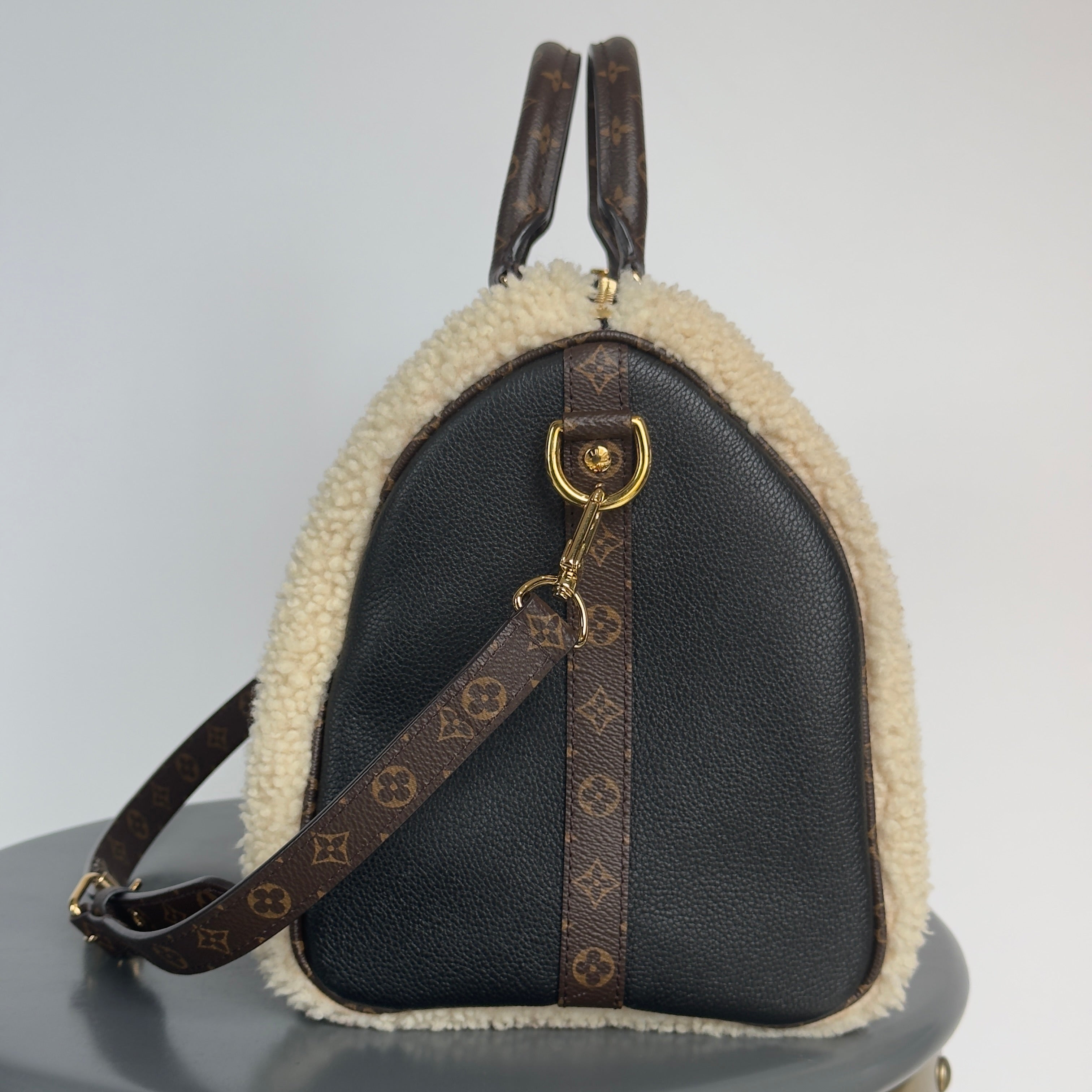Louis Vuitton Teddy Speedy 30 - Queen May