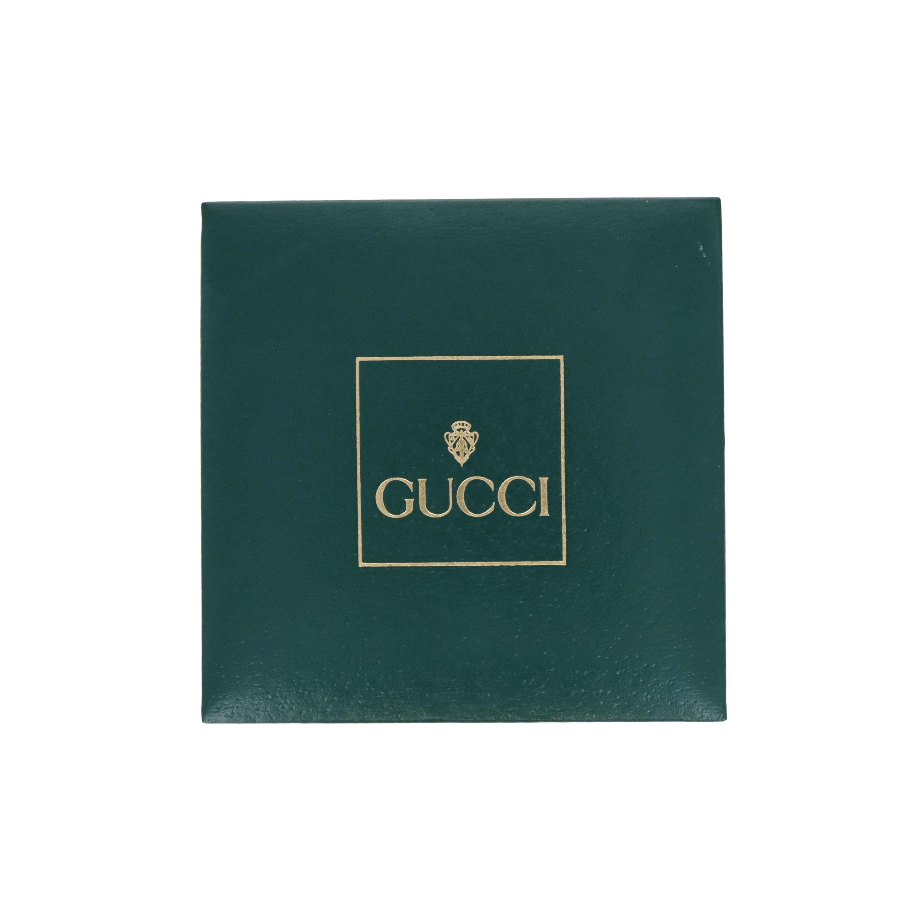 Vintage Gucci Interchangeable Bezel Watch - Queen May