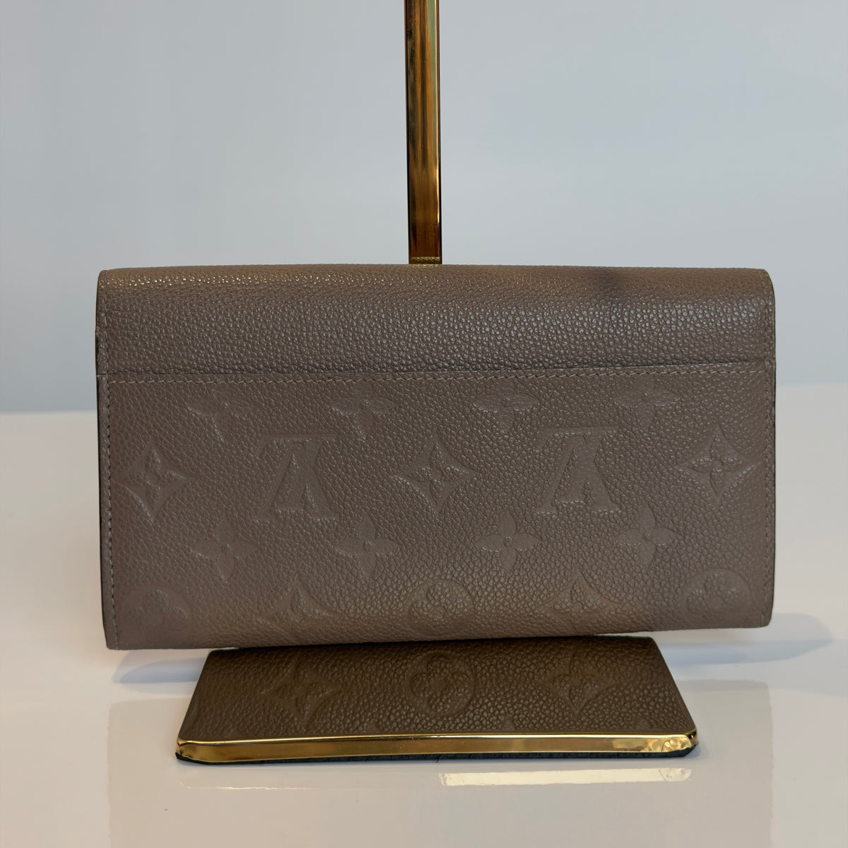 Louis Vuitton Empreinte Sarah Wallet