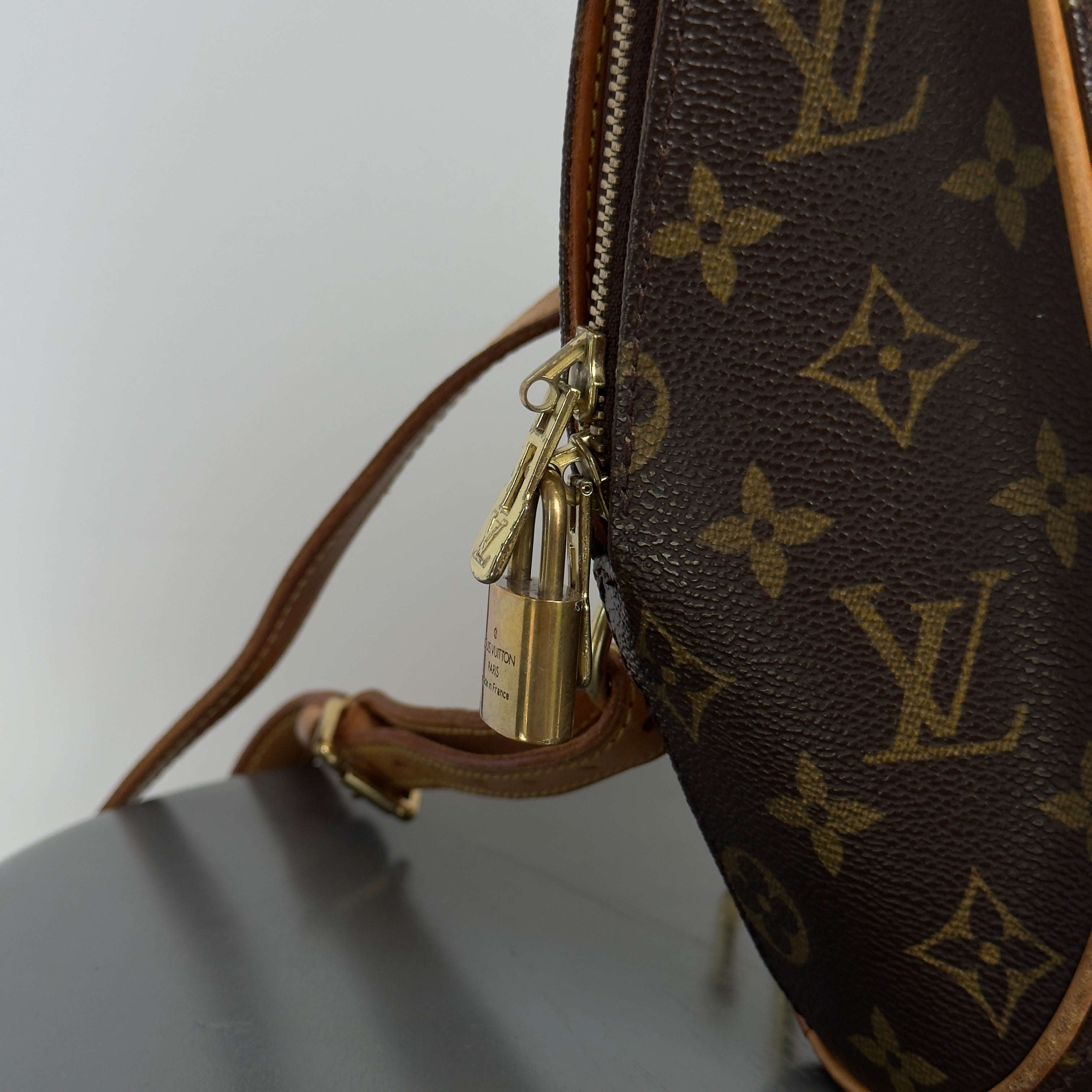 Louis Vuitton Monogram Ellipse Backpack