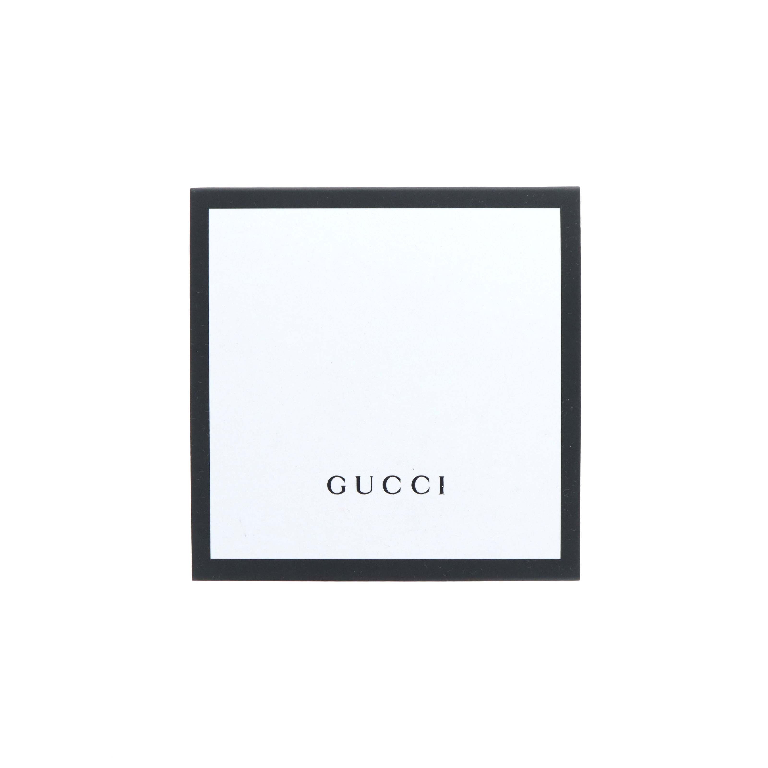 Gucci 1500L Mother Of Pearl GG Dial Watch - Queen May