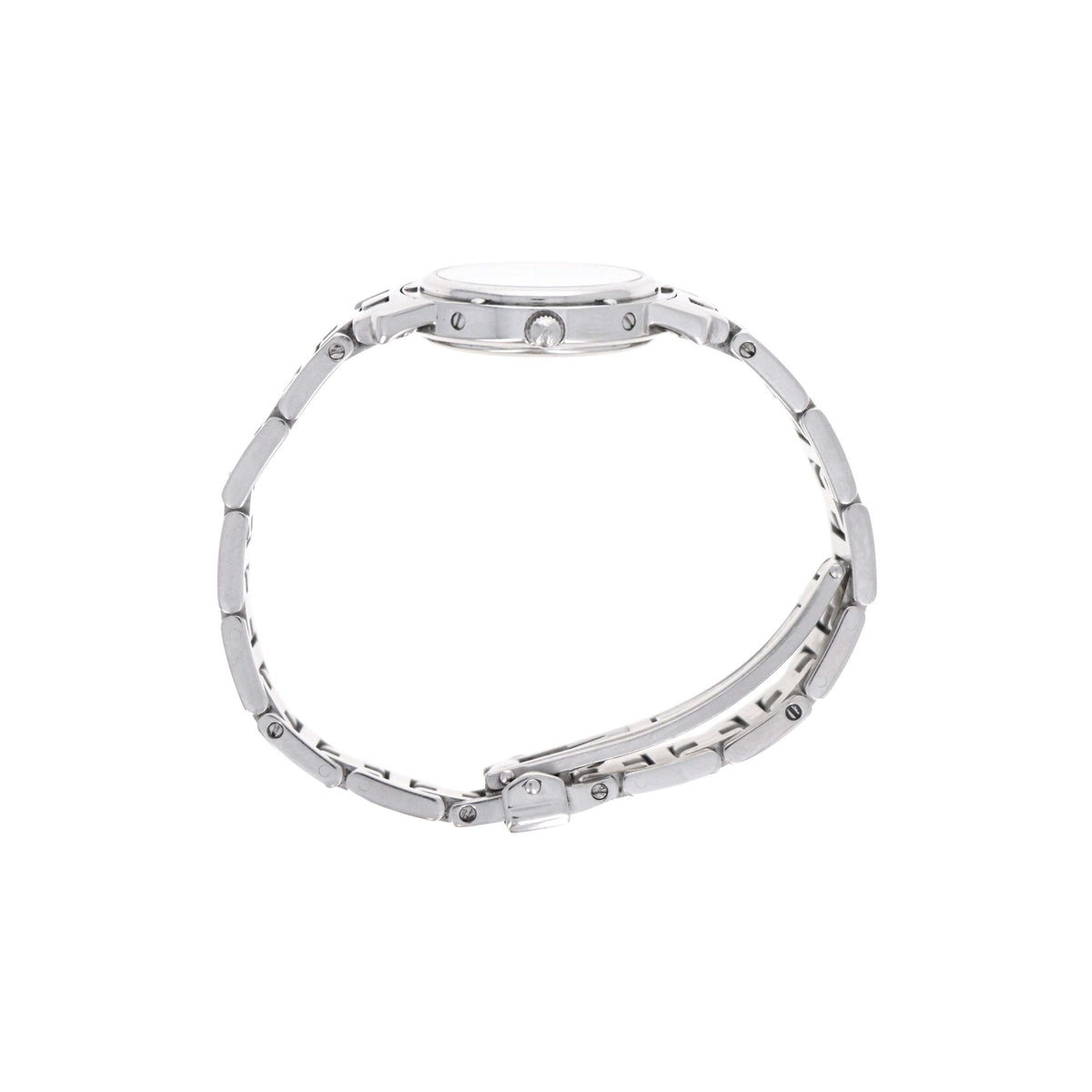 Hermes Stainless Steel Mini Clipper Watch - Queen May