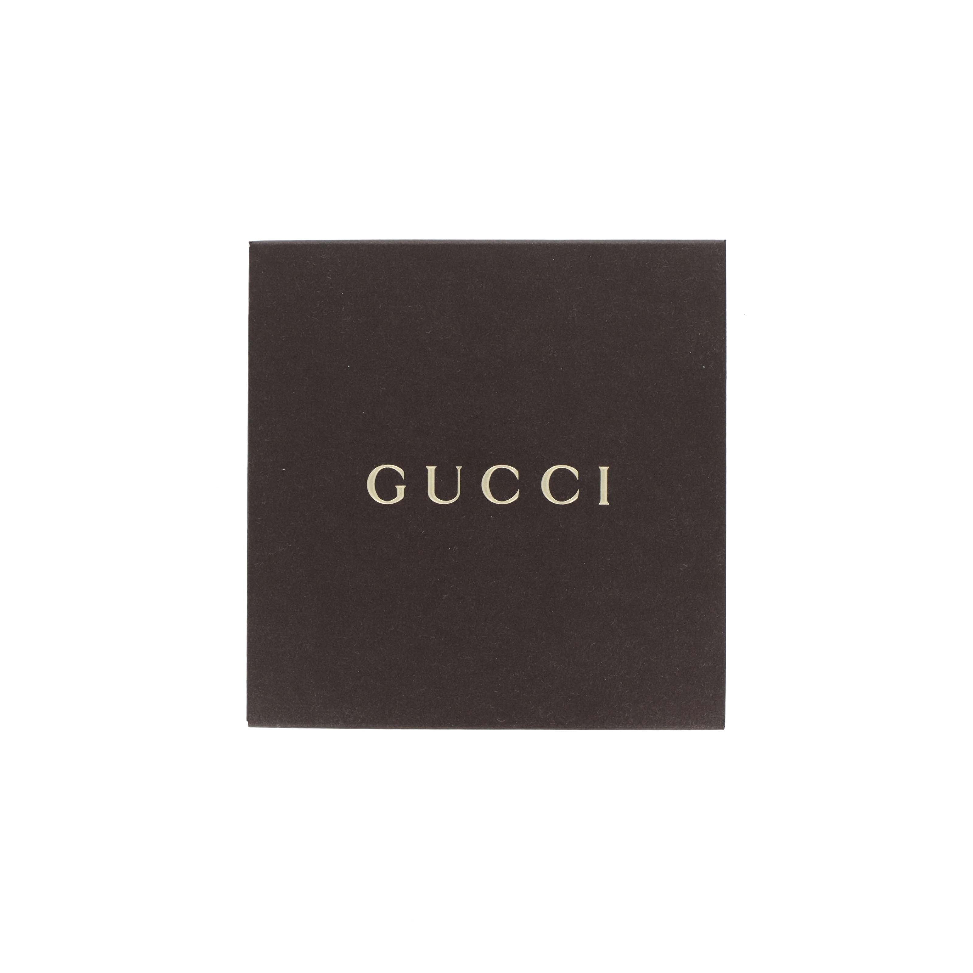 Gucci 1500L Ladies Watch Pink GG Dial - Queen May