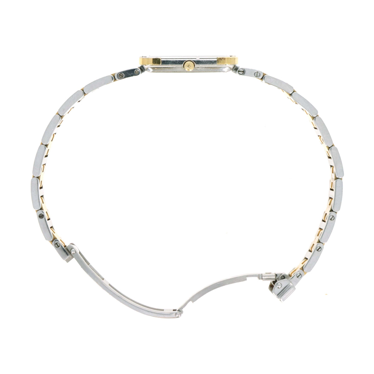 Hermes Two Tone Croisiere Watch - Queen May