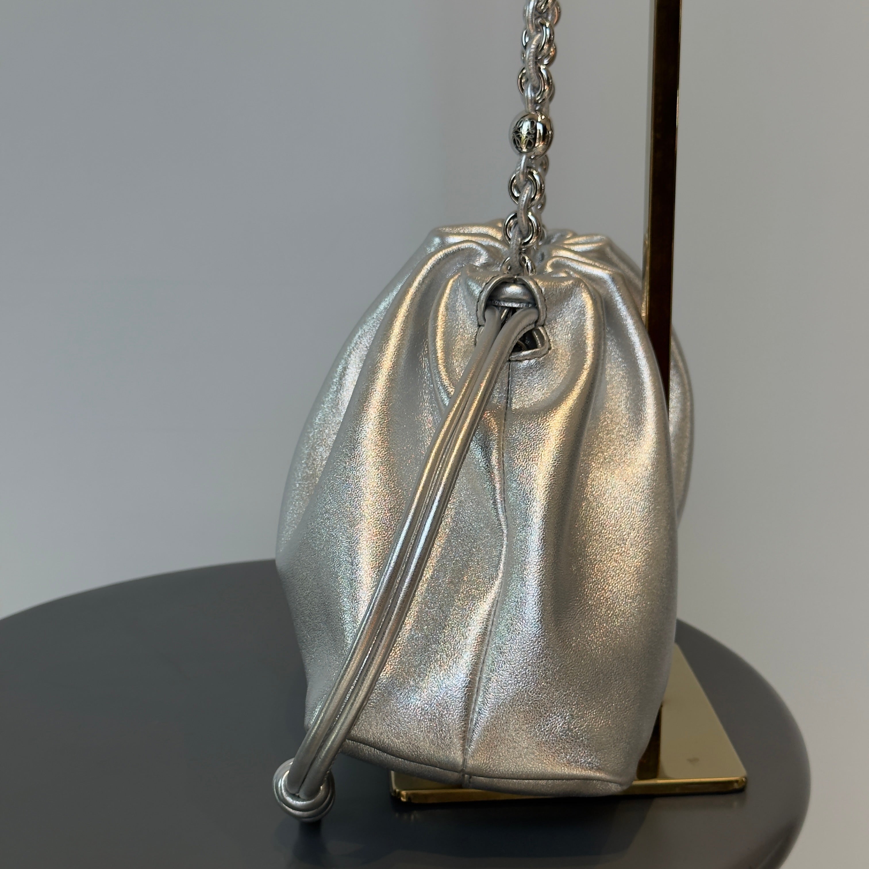 Loewe Flamenco Knot Silver