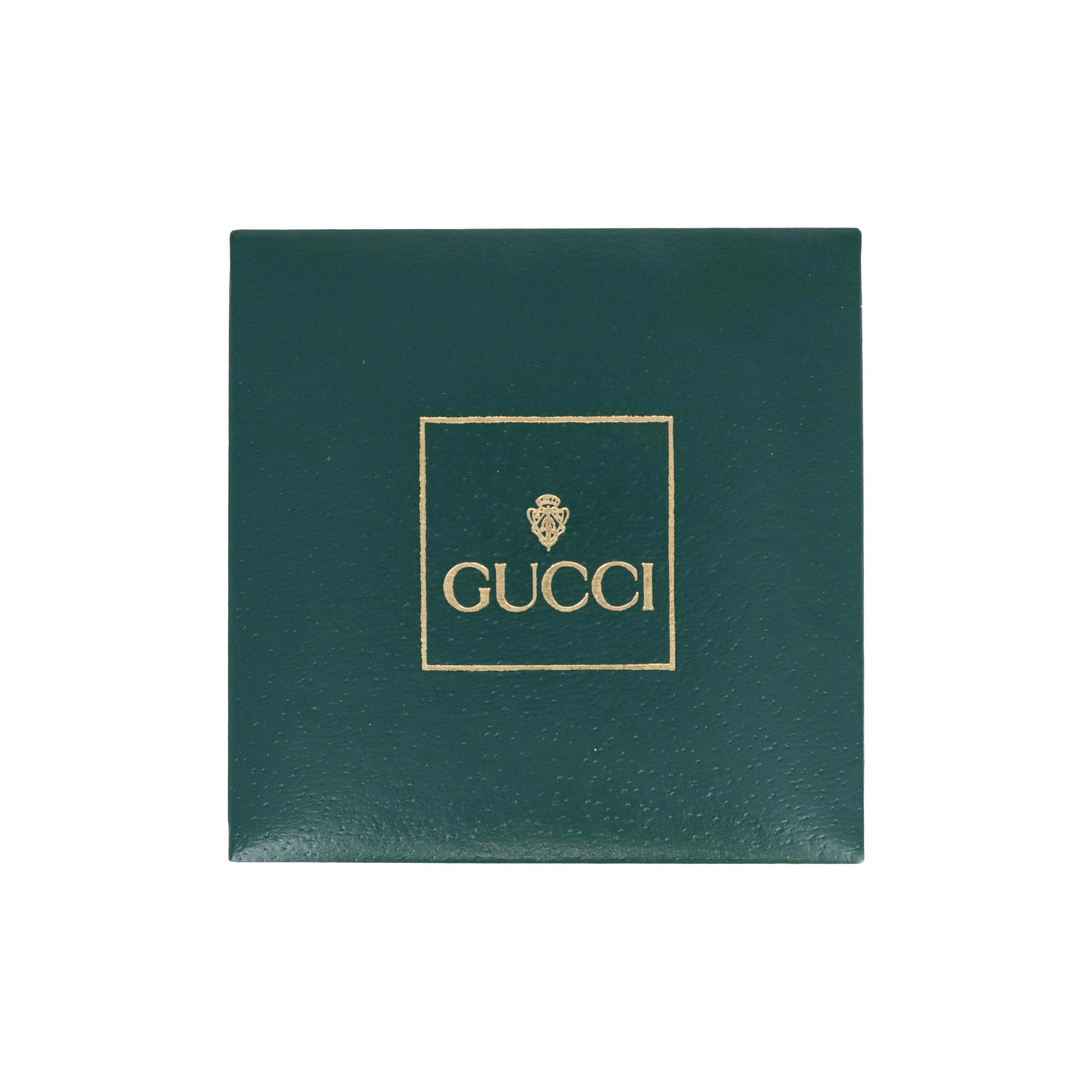 Vintage Gucci Interchangeable Band Watch 1800L - Queen May