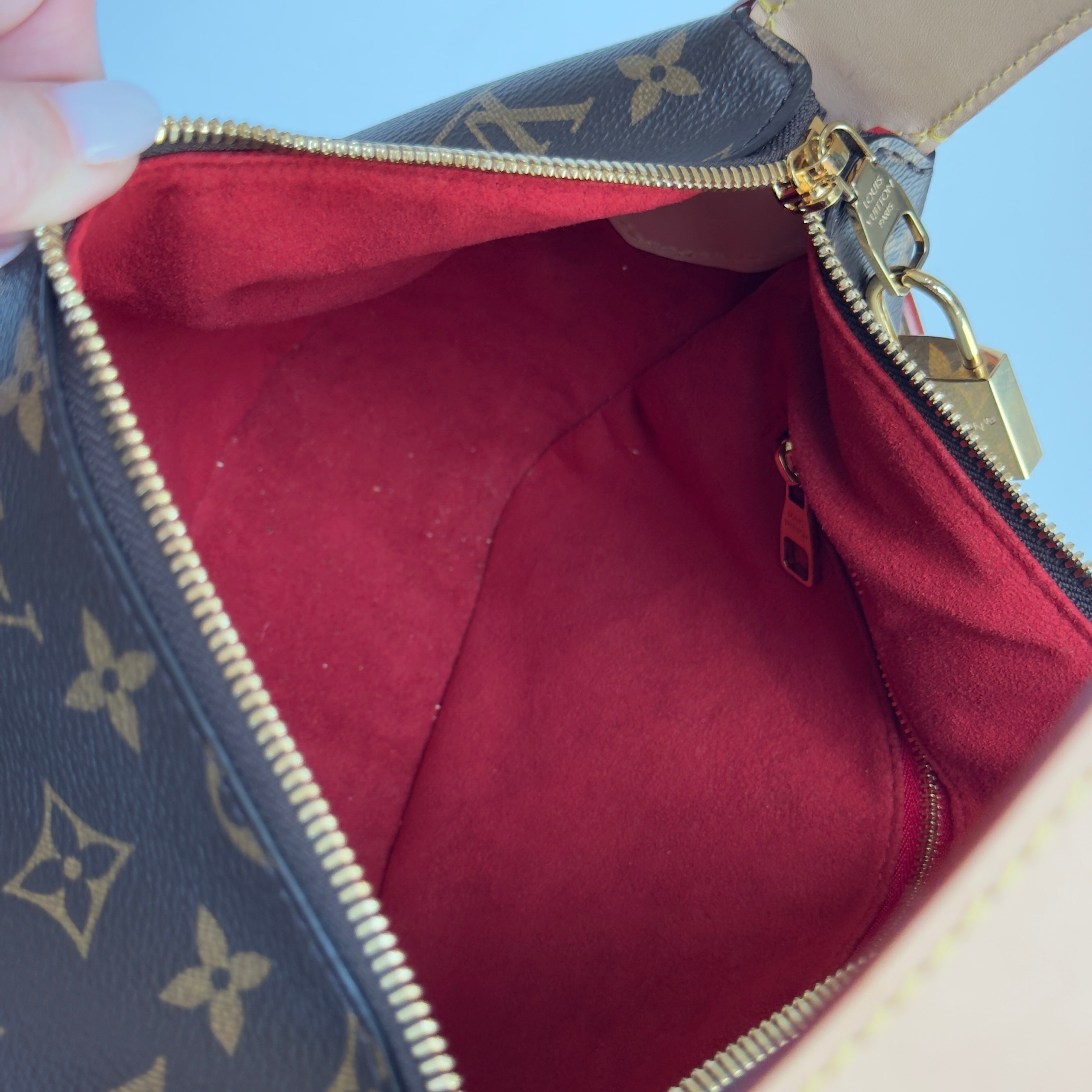 Louis Vuitton Slouchy PM - Queen May