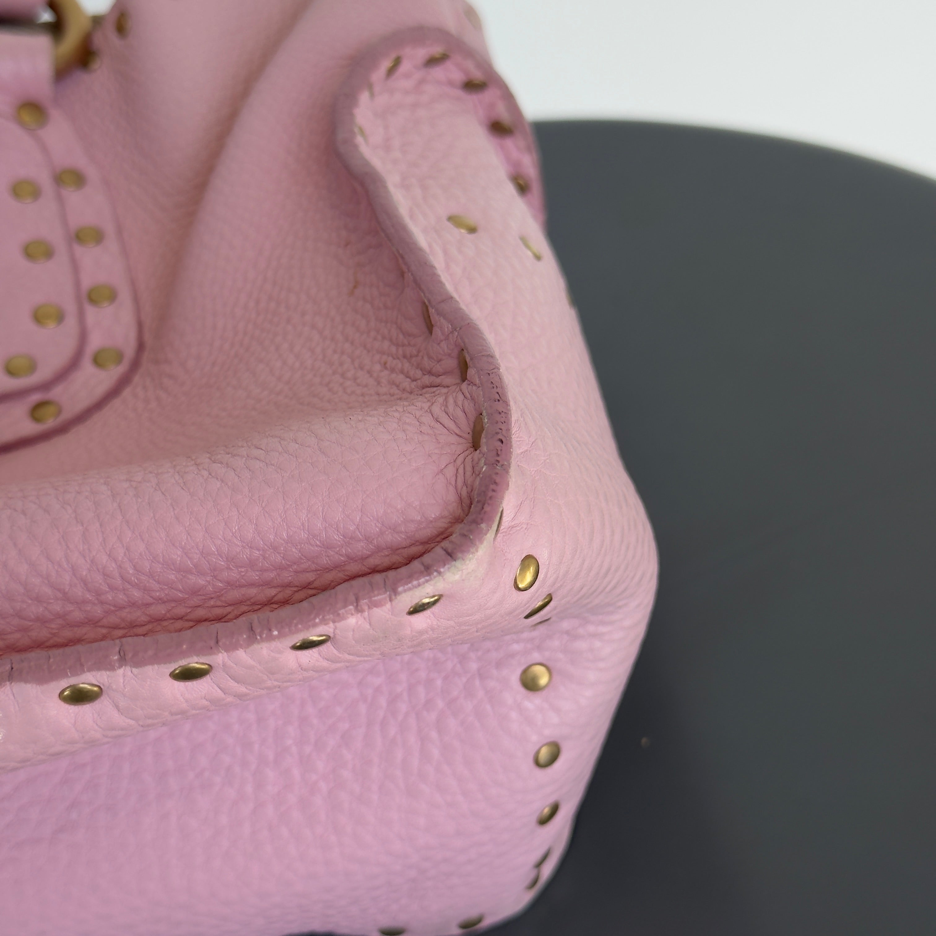 Celine Boogie Bag Pink