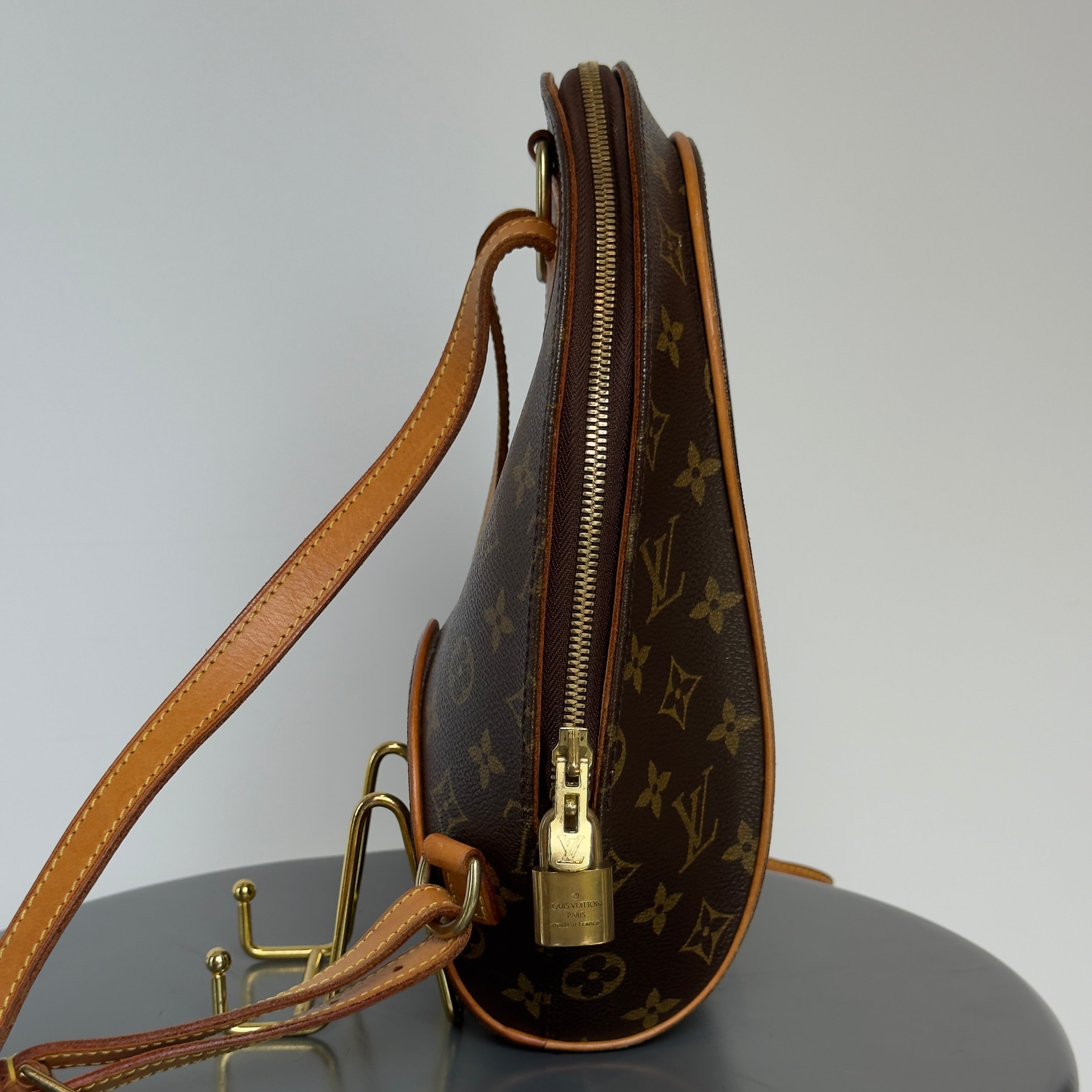 Louis Vuitton Monogram Ellipse Backpack