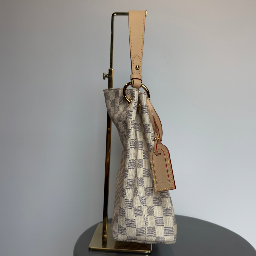 Louis Vuitton Damier Azur Graceful PM