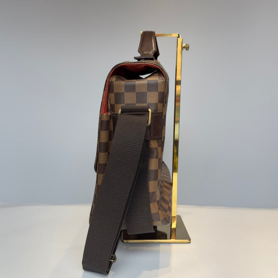 Louis Vuitton Damier Ebene Broadway - Queen May