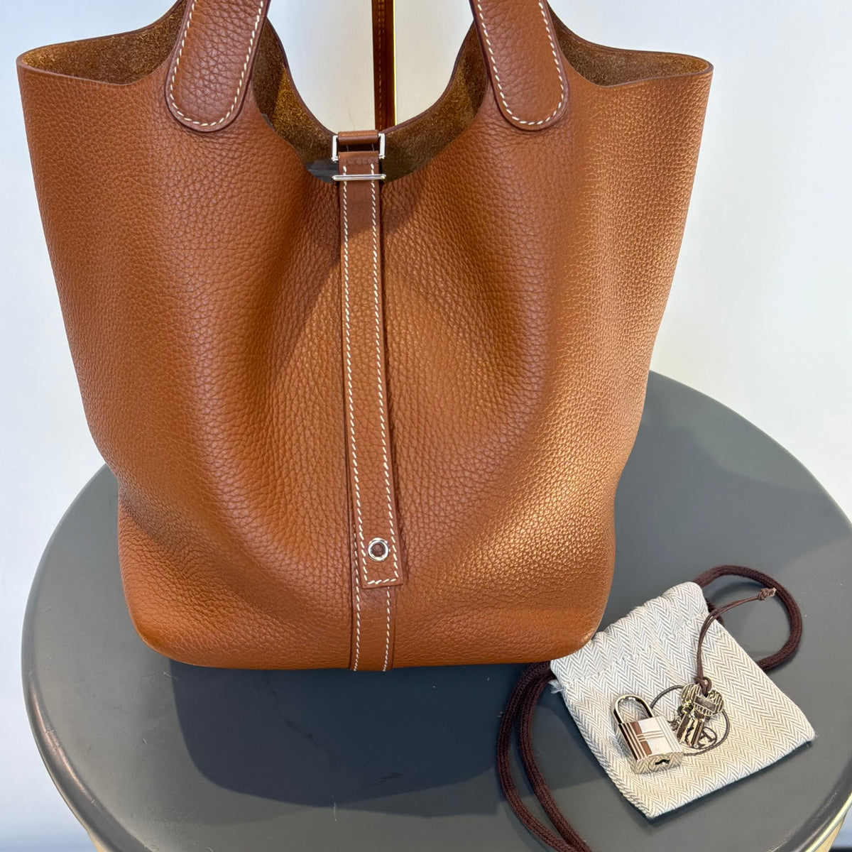 Hermes Picotin 22 2018 - Queen May