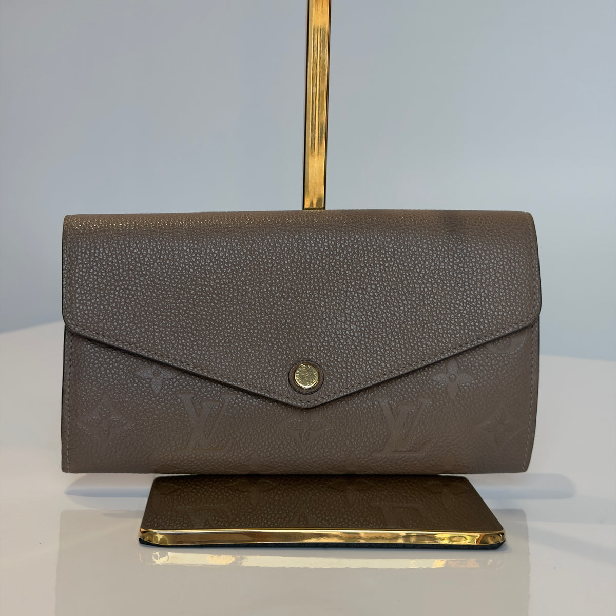 Louis Vuitton Empreinte Sarah Wallet