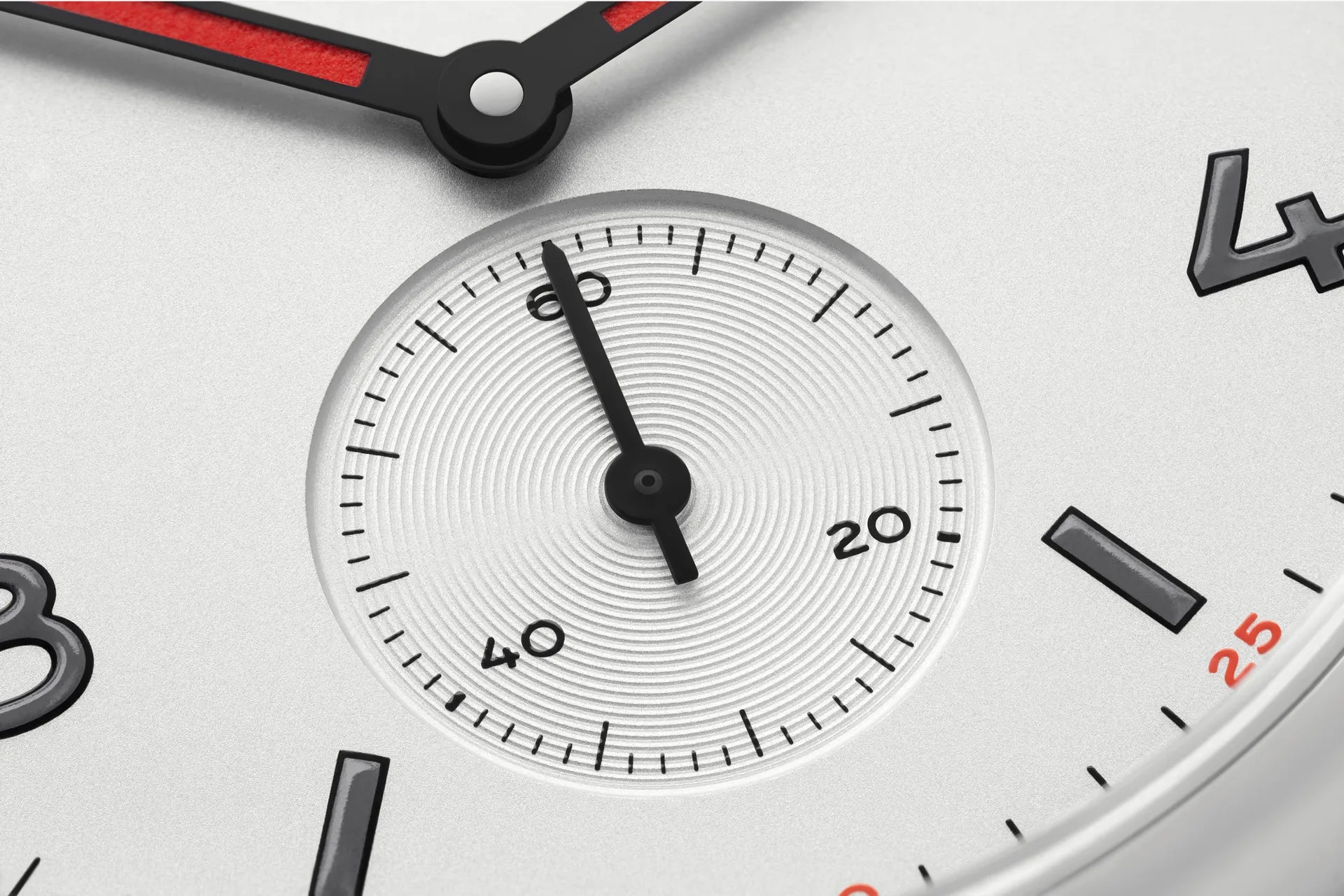 Nomos Glashütte Club Sapphire Glass Back - Queen May