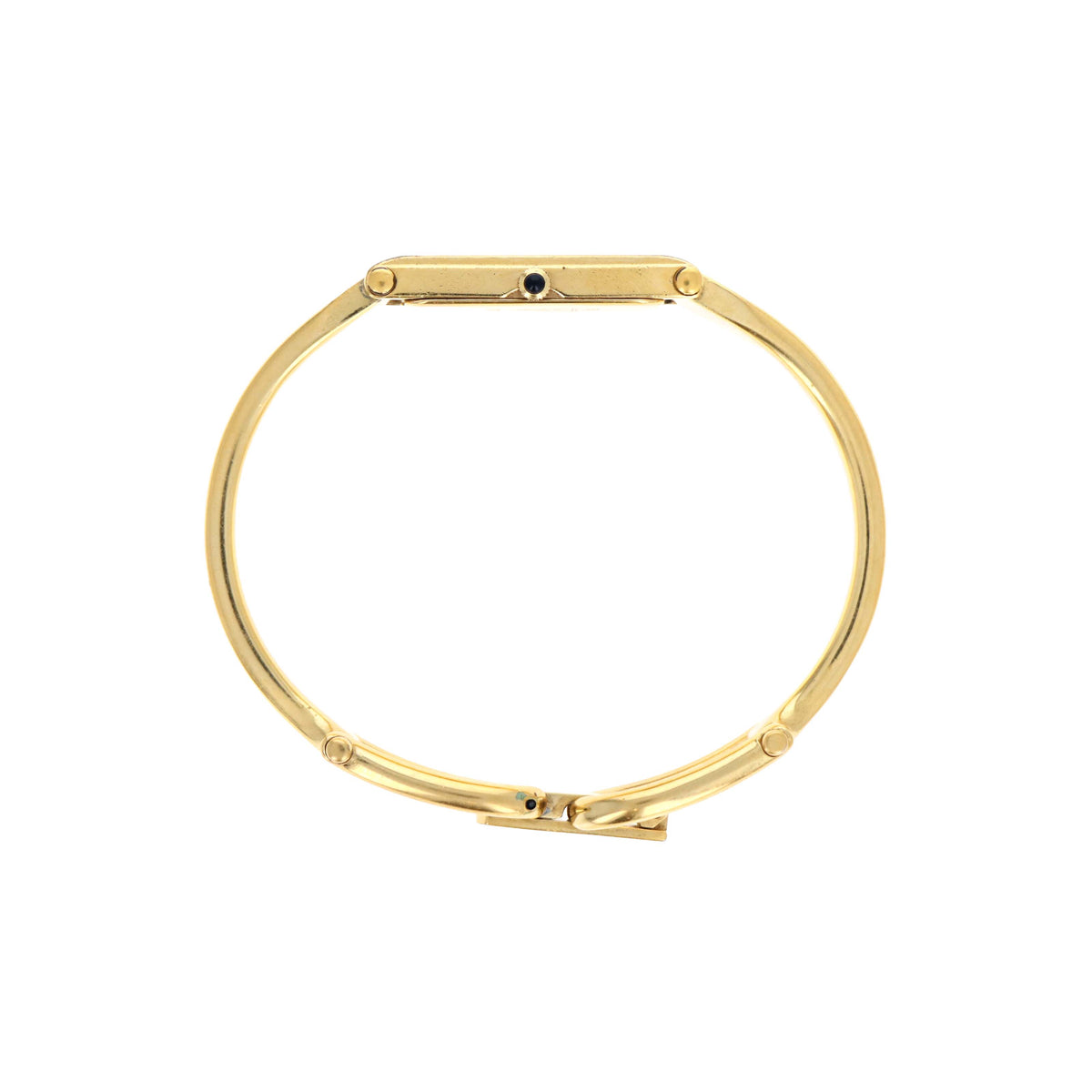 Gucci 1500L Mother Of Pearl Dial Watch - Queen May