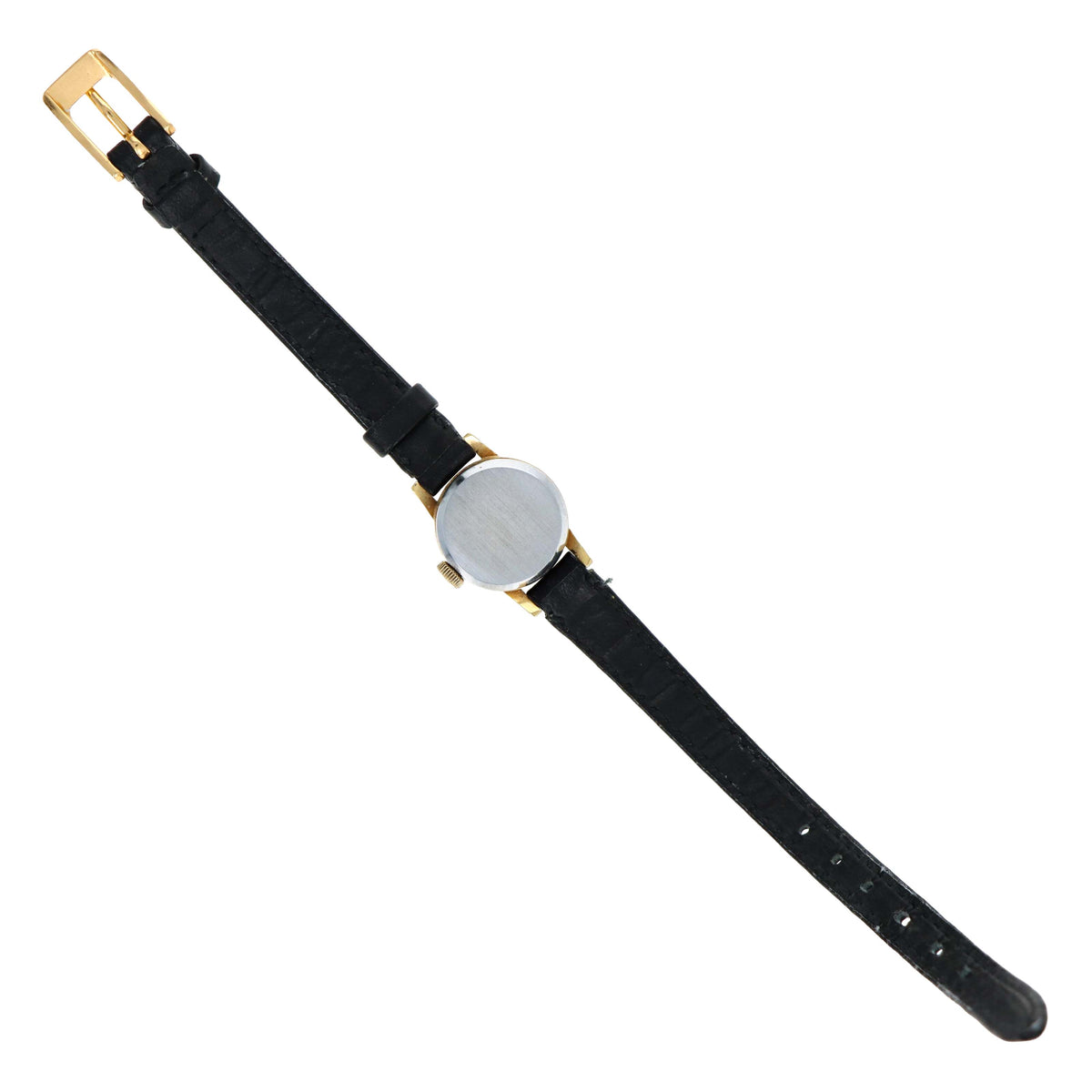 Rare Vintage Omega De Ville Facetted Crystal Cocktail Watch. C. 1970 - Queen May