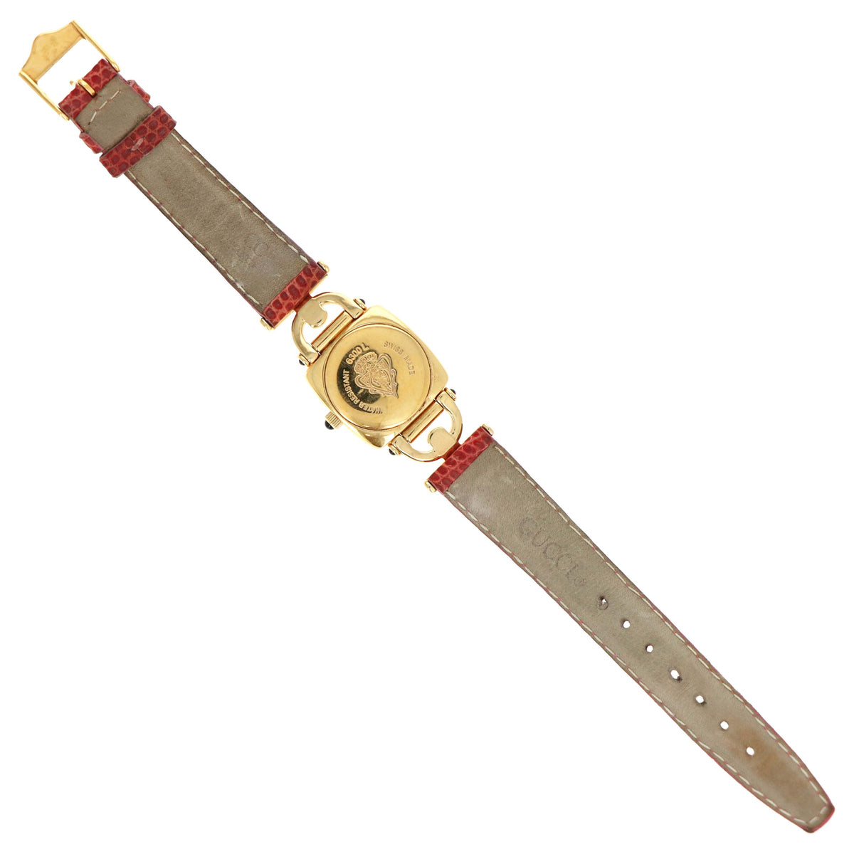 Gucci 6300L Horsebit Watch - Queen May