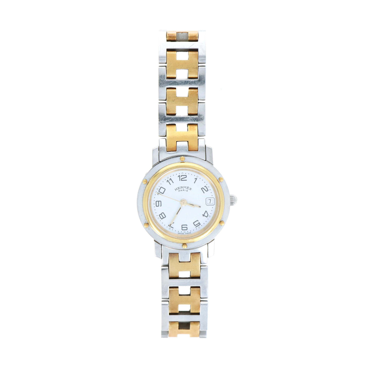 Hermés Mini Clipper Watch